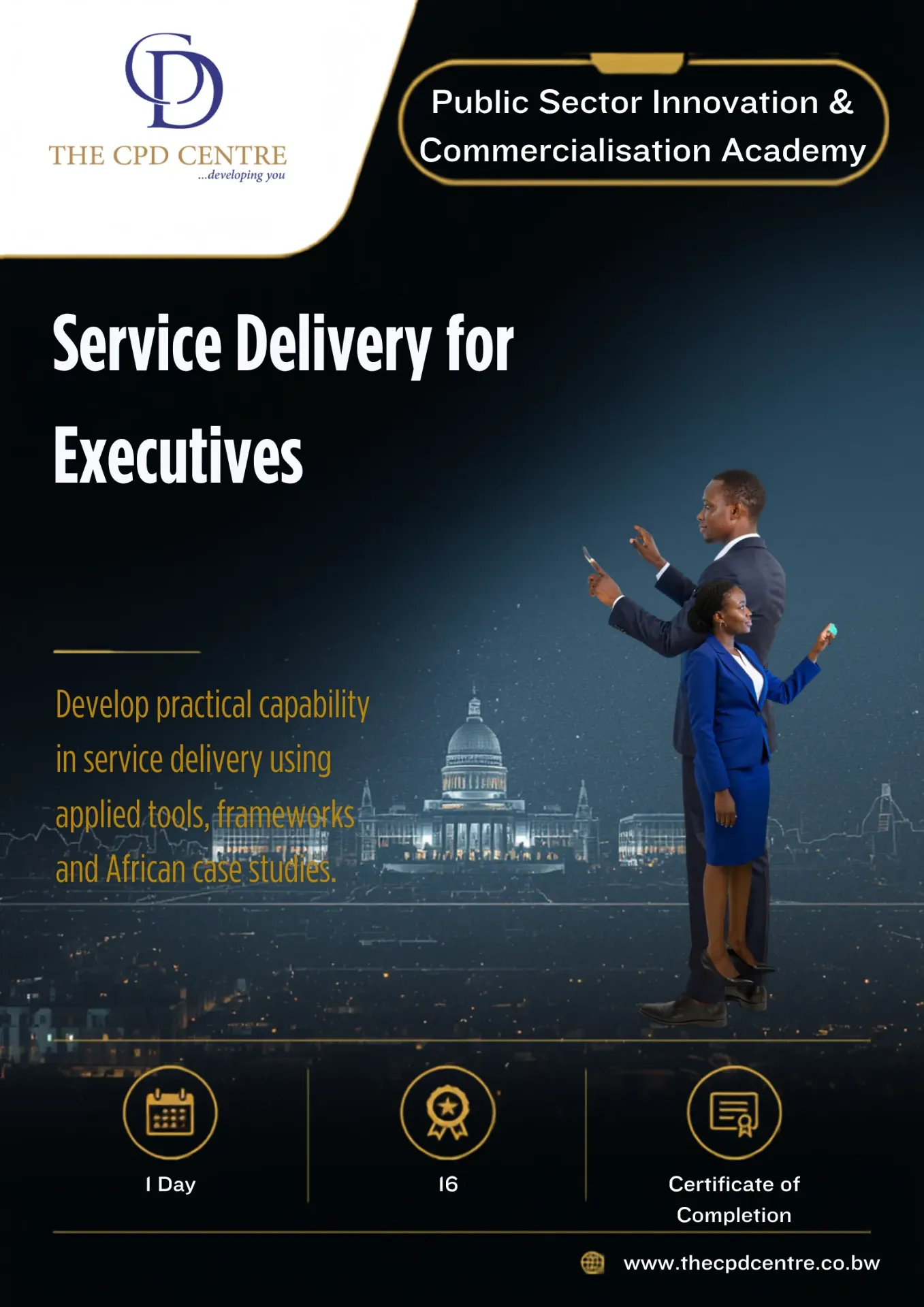 Service Delivery for Executives