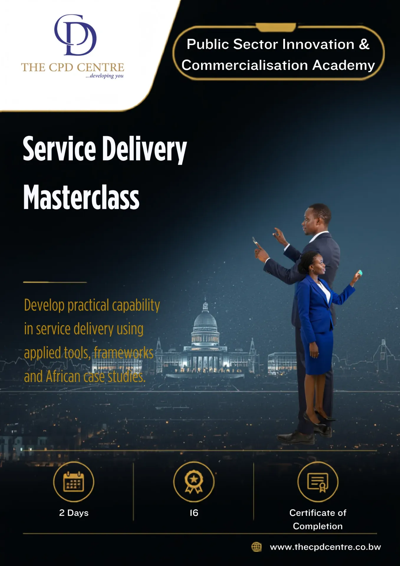 Service Delivery Masterclass