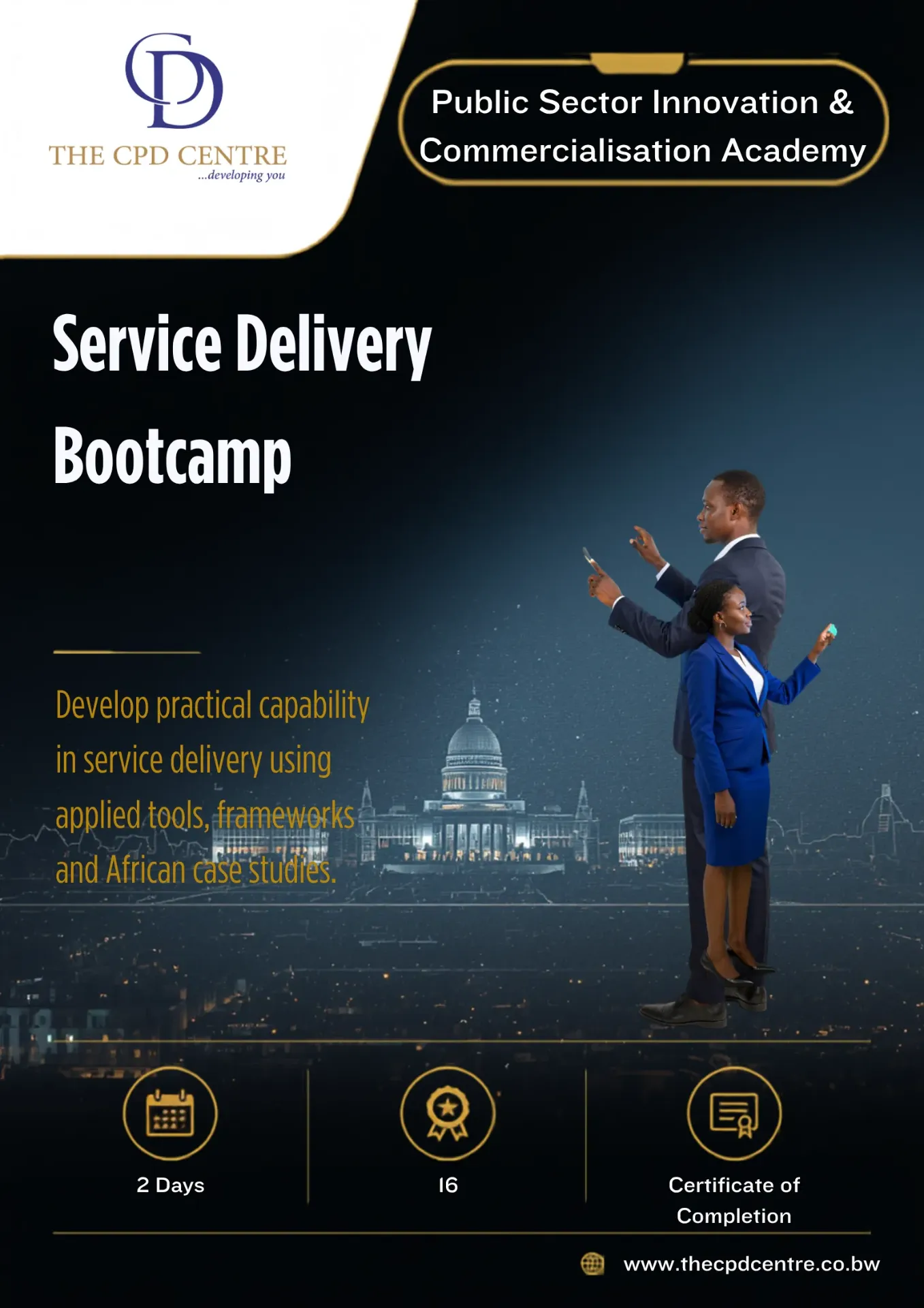 Service Delivery Bootcamp