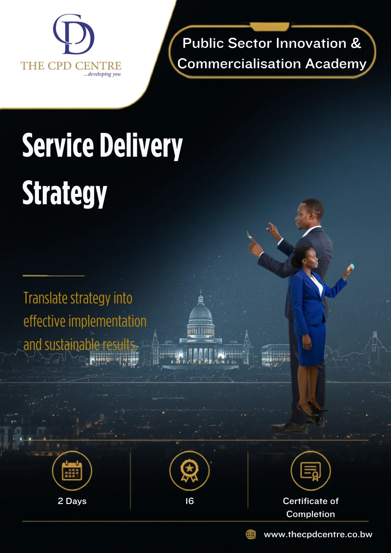 Service Delivery Strategy