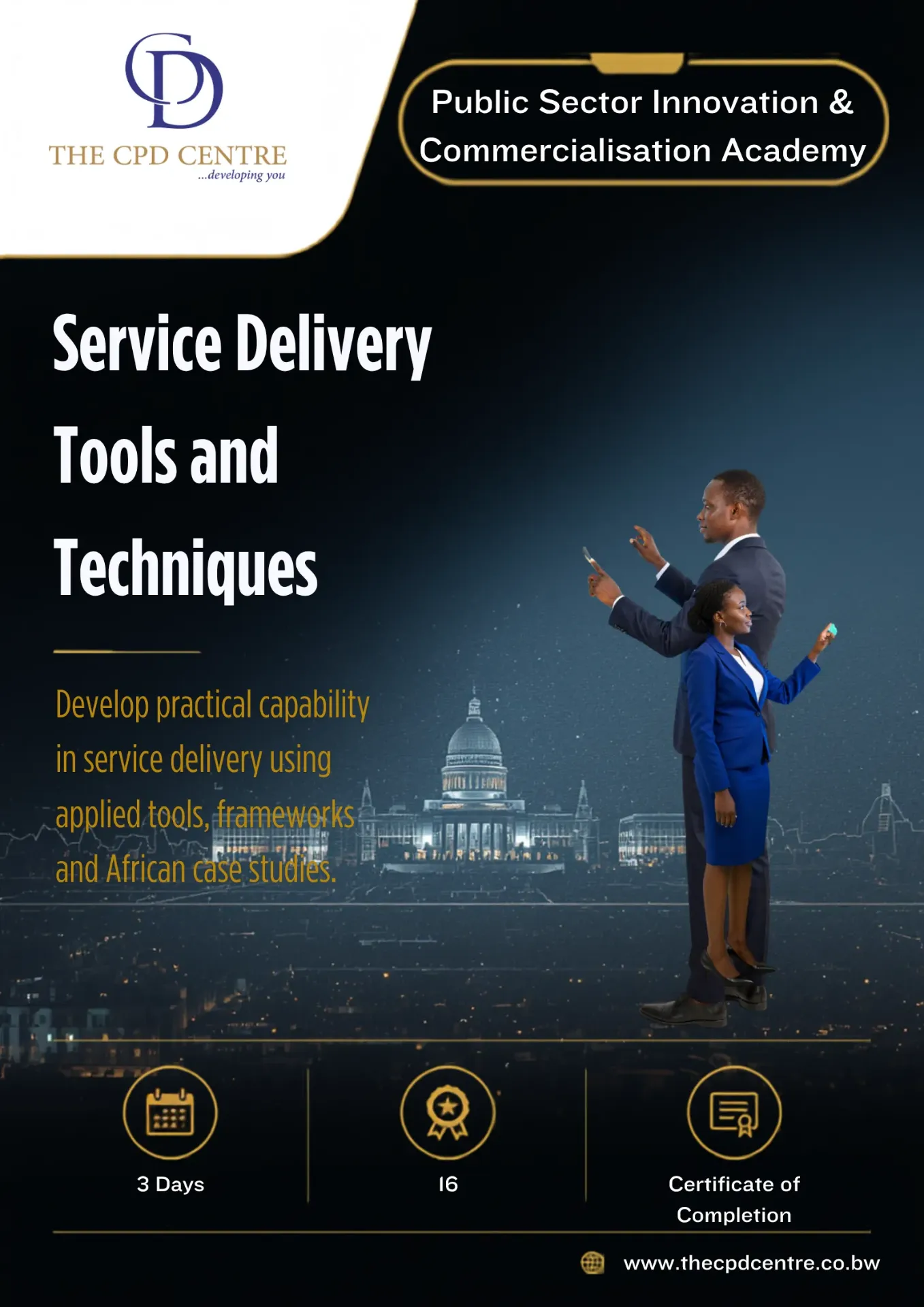 Service Delivery Tools and Techniques