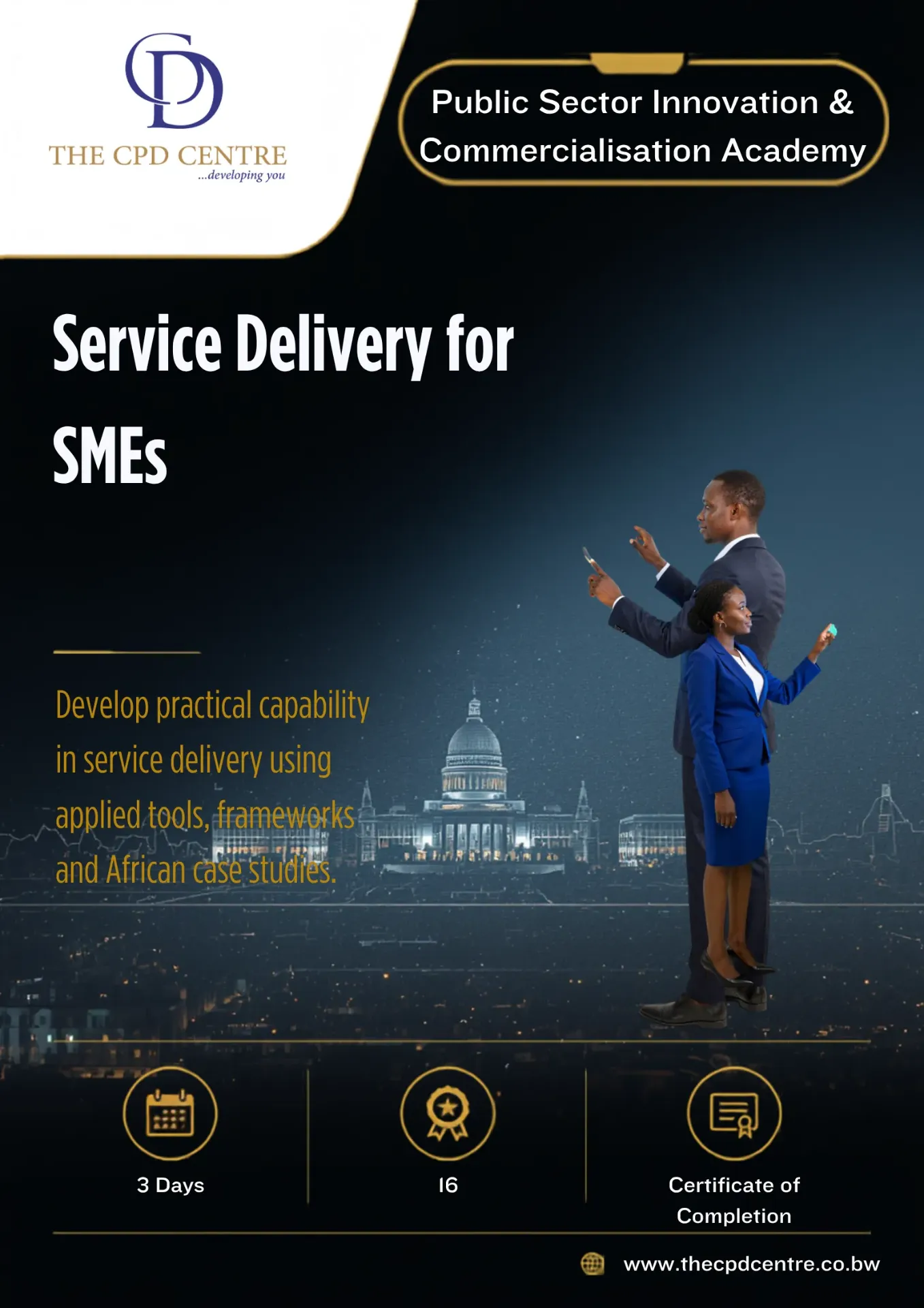 Service Delivery for SMEs