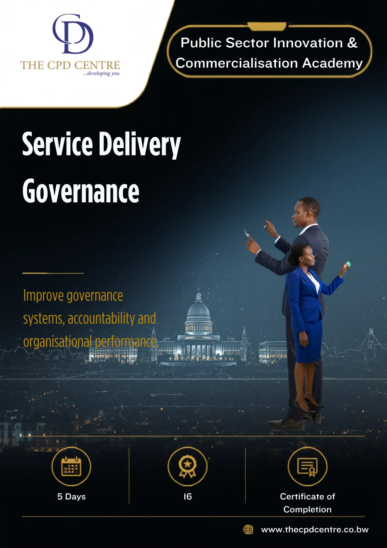 Service Delivery Governance