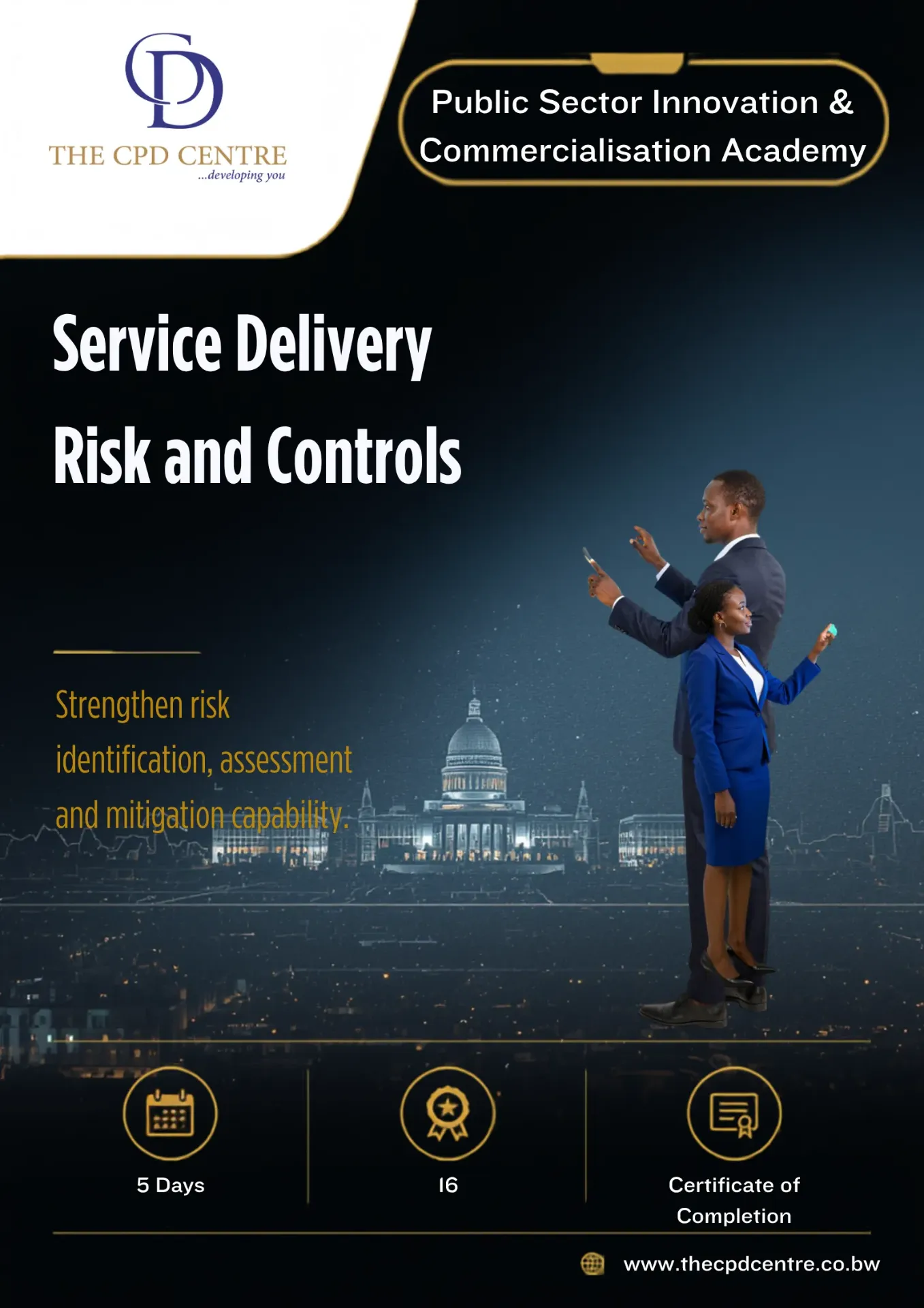 Service Delivery Risk and Controls
