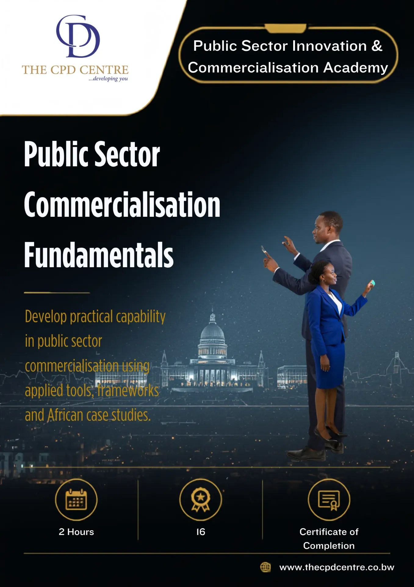 Public Sector Commercialisation Fundamentals