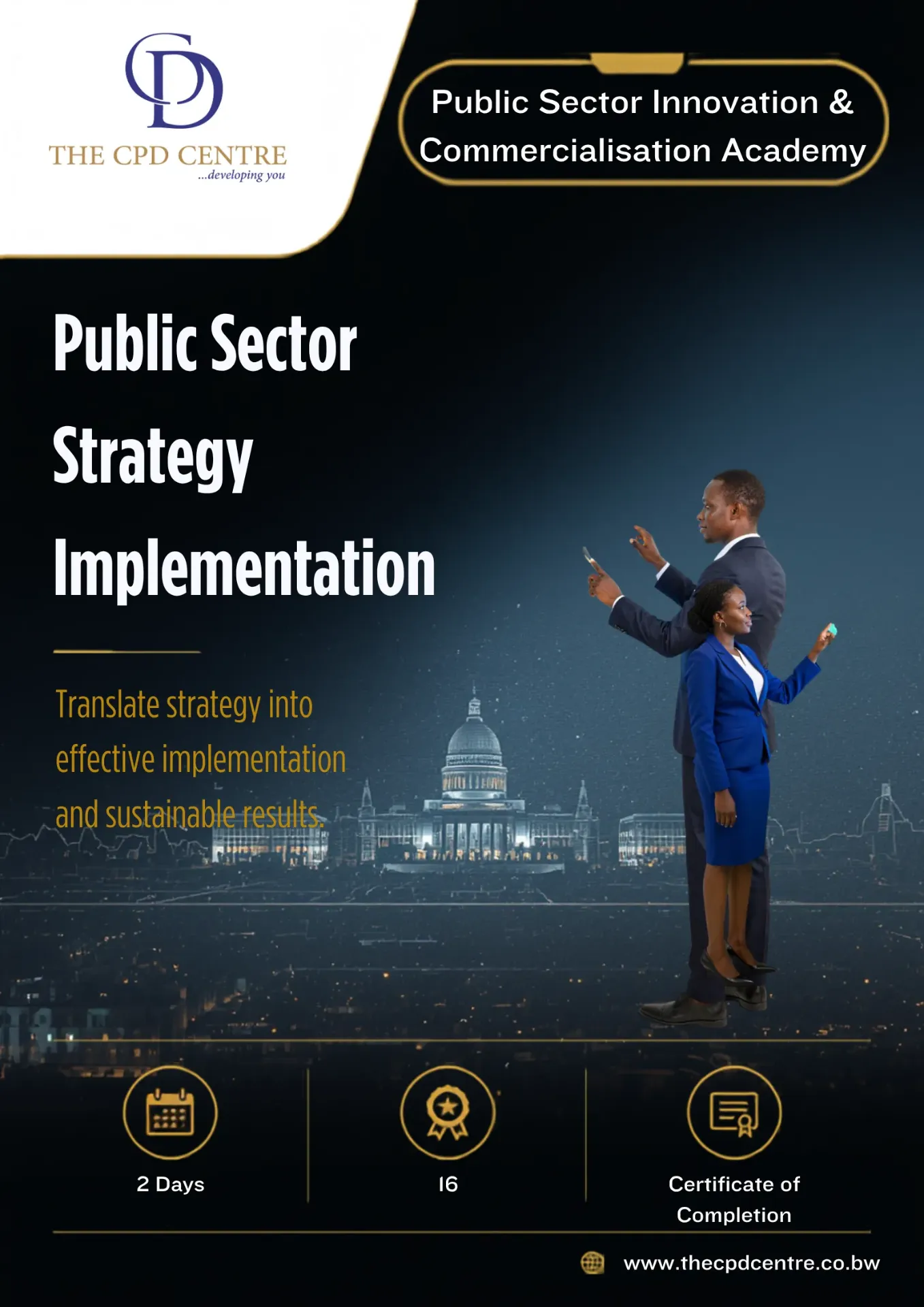 Public Sector Commercialisation Implementation
