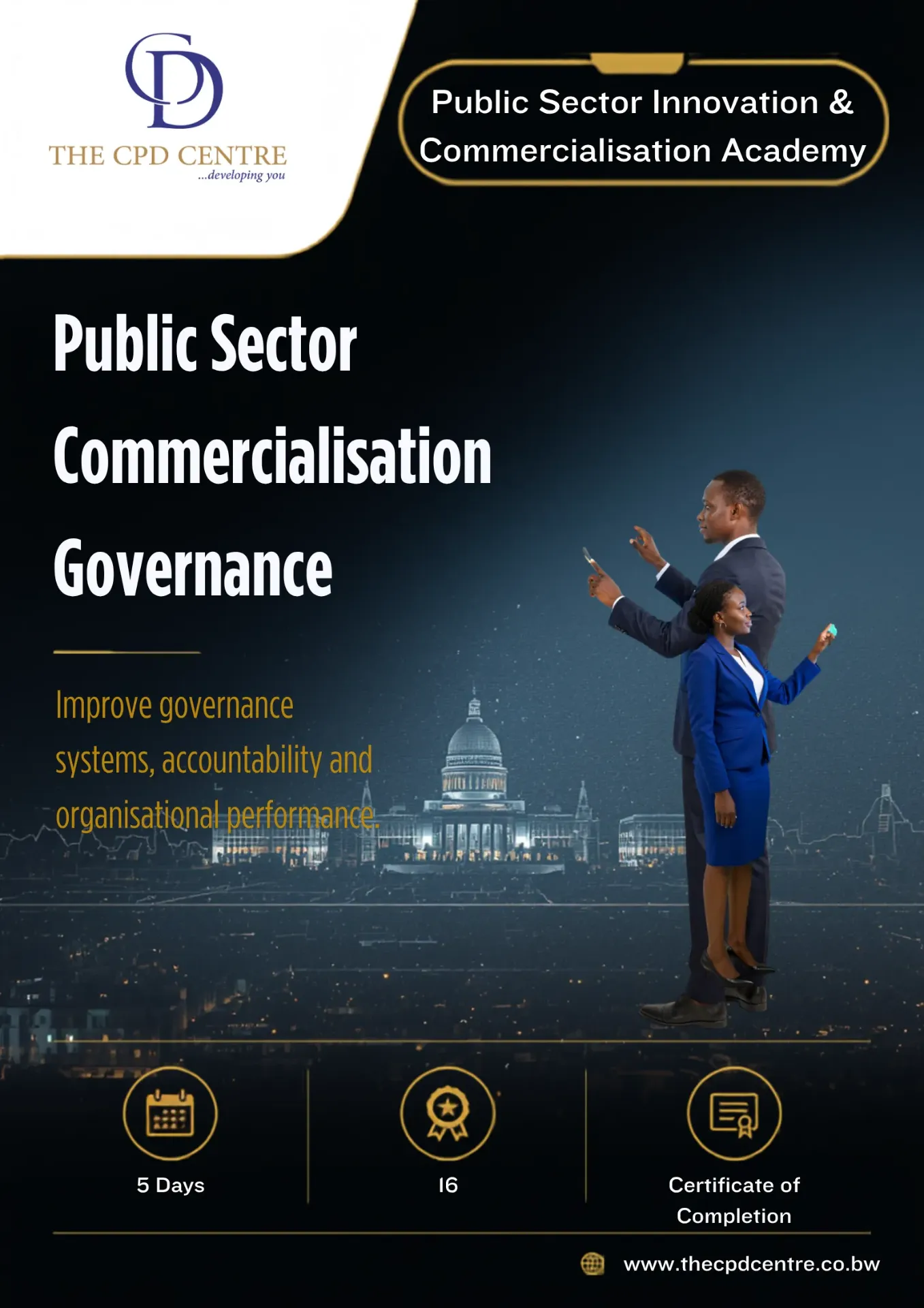 Public Sector Commercialisation Governance