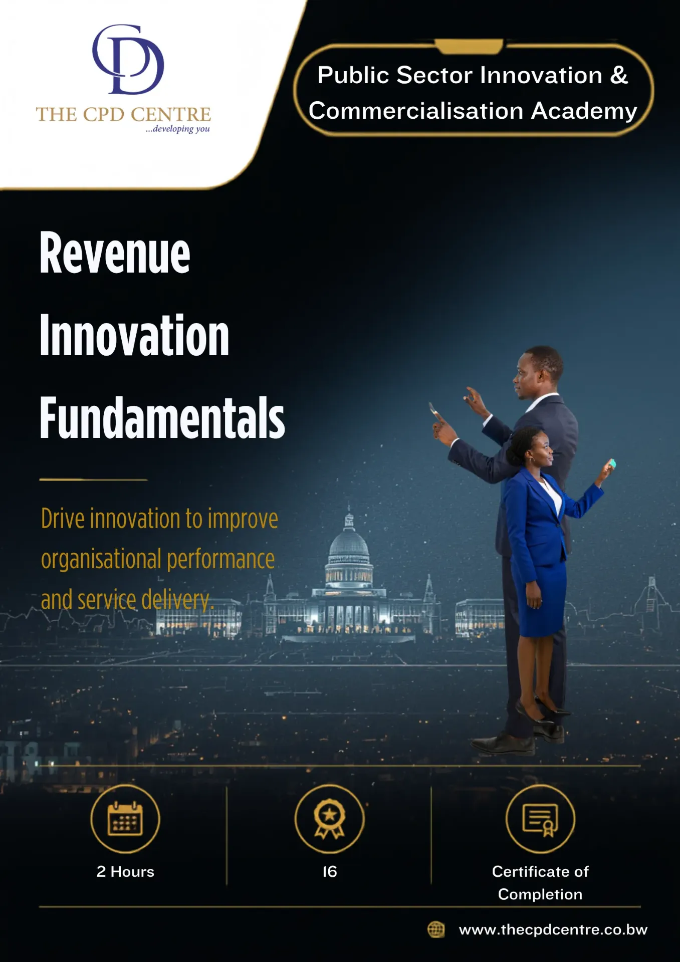 [PSIC-RI-001] Revenue Innovation Fundamentals