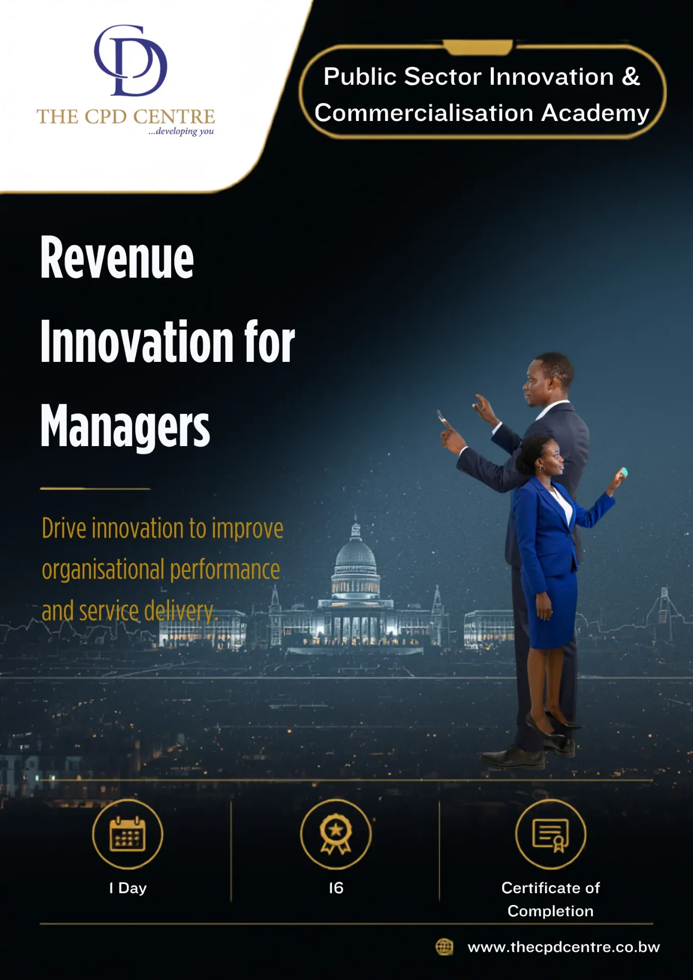 [PSIC-RI-004] Revenue Innovation for Managers
