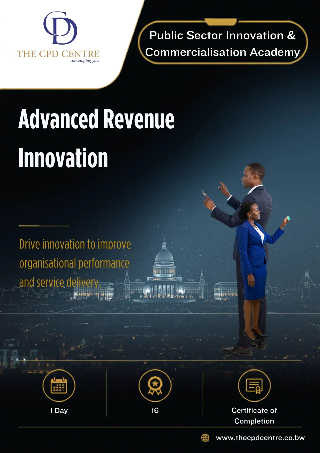 Advanced Revenue Innovation