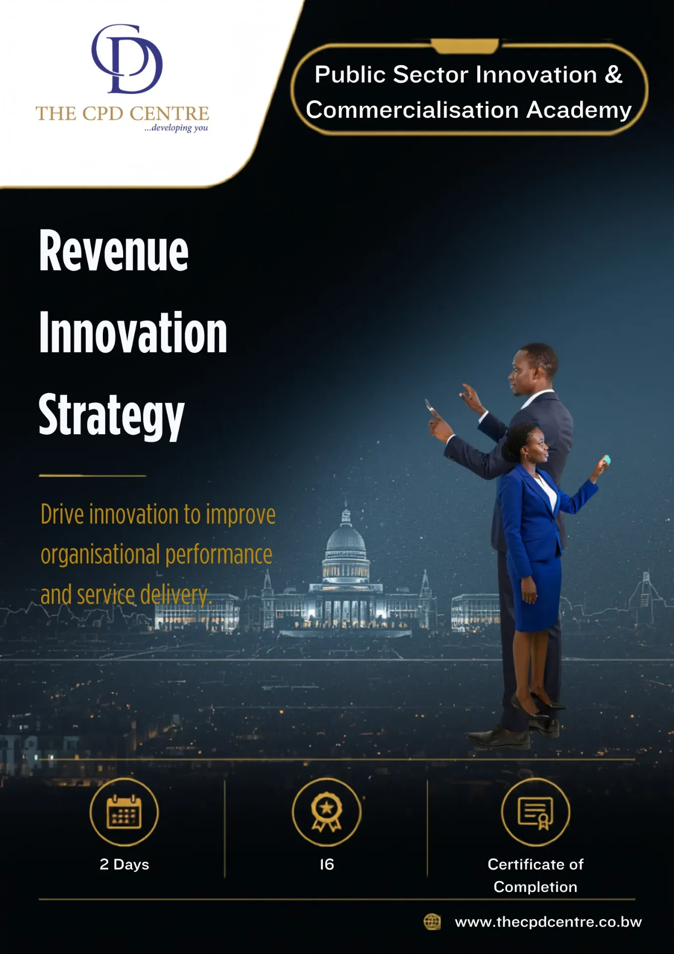 [PSIC-RI-010] Revenue Innovation Strategy