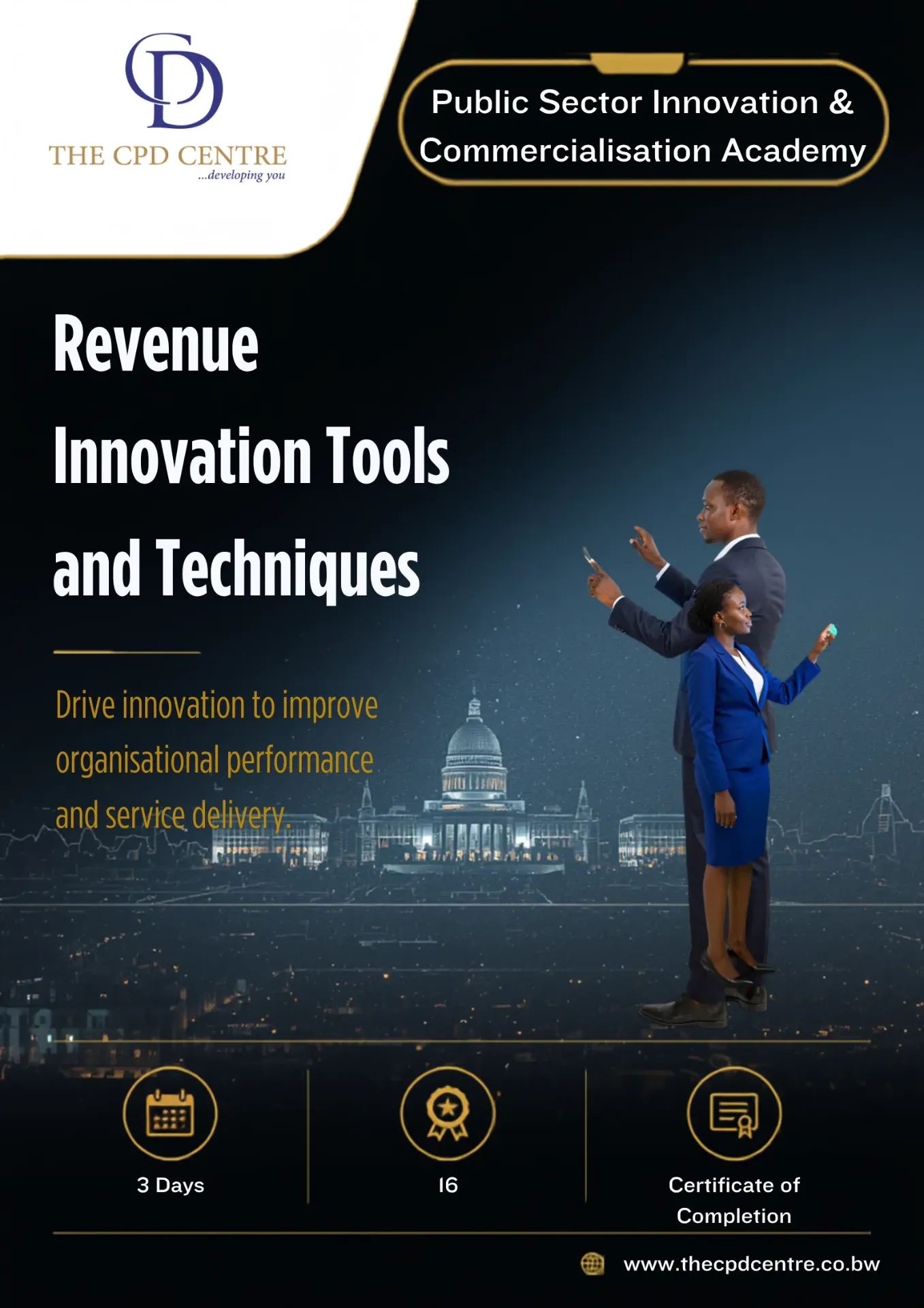 Revenue Innovation Tools and Techniques
