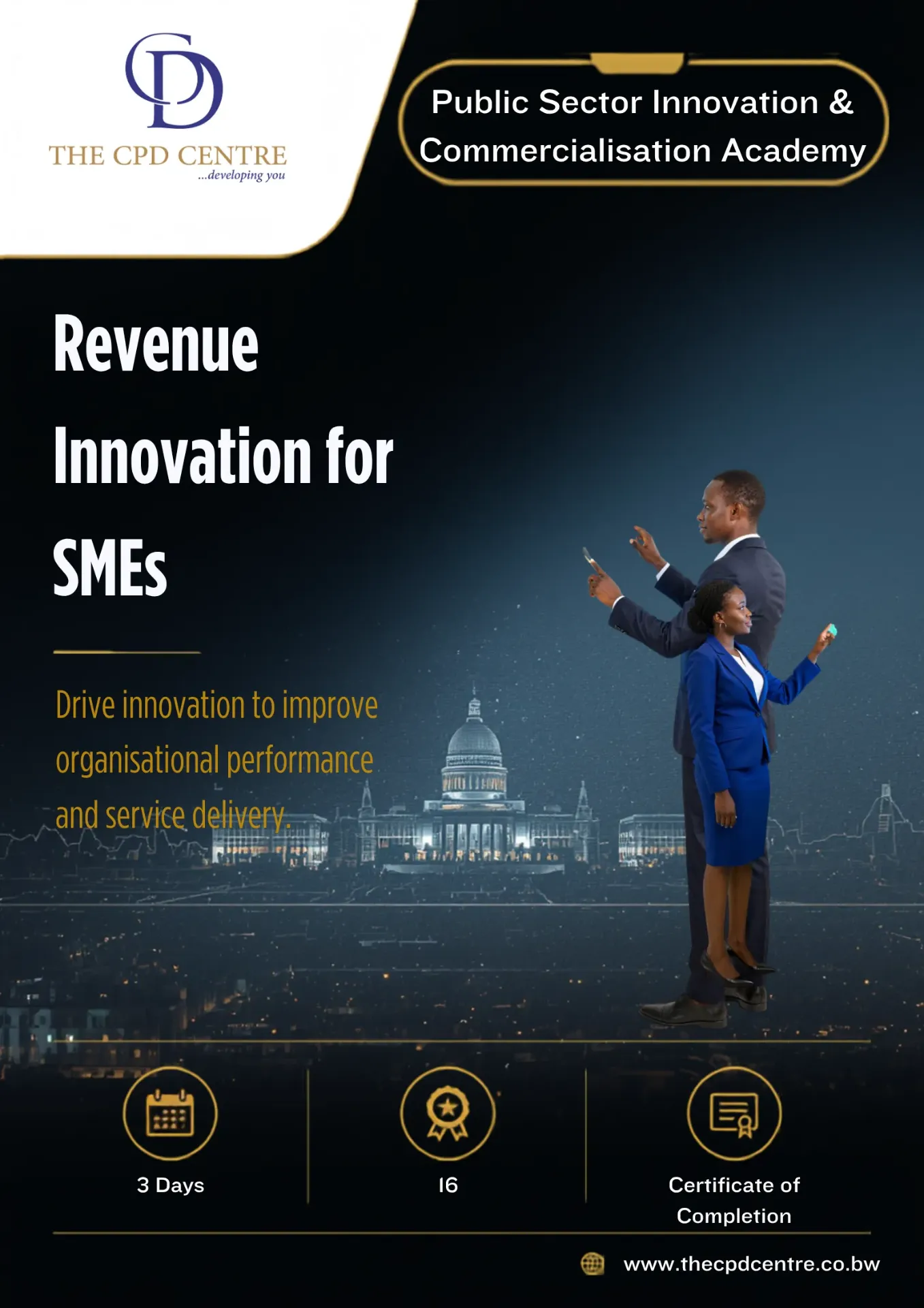 [PSIC-RI-014] Revenue Innovation for SMEs