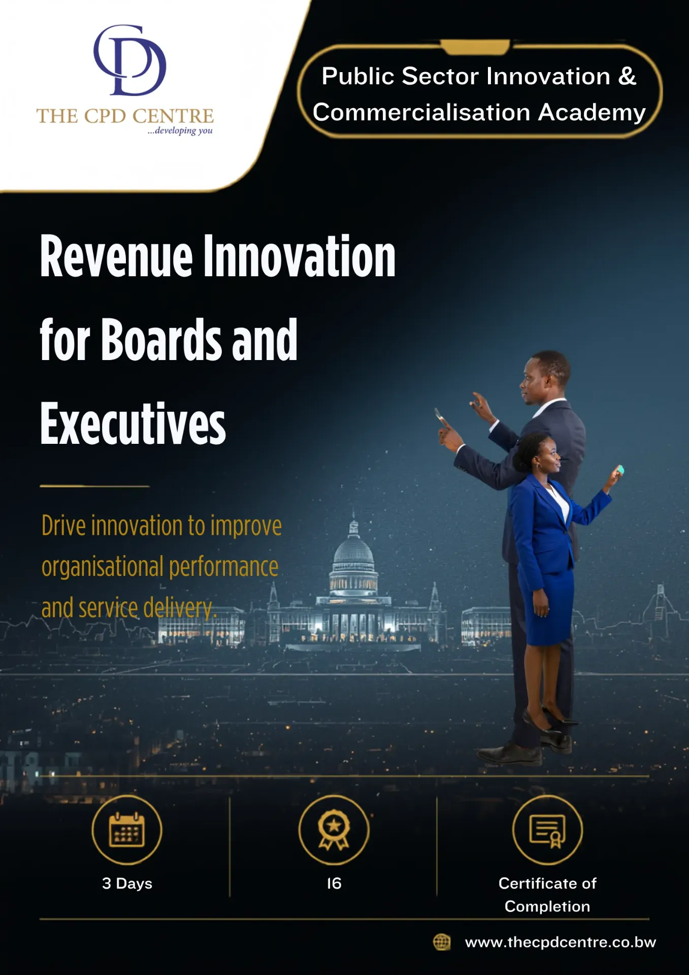 Revenue Innovation for Boards and Executives
