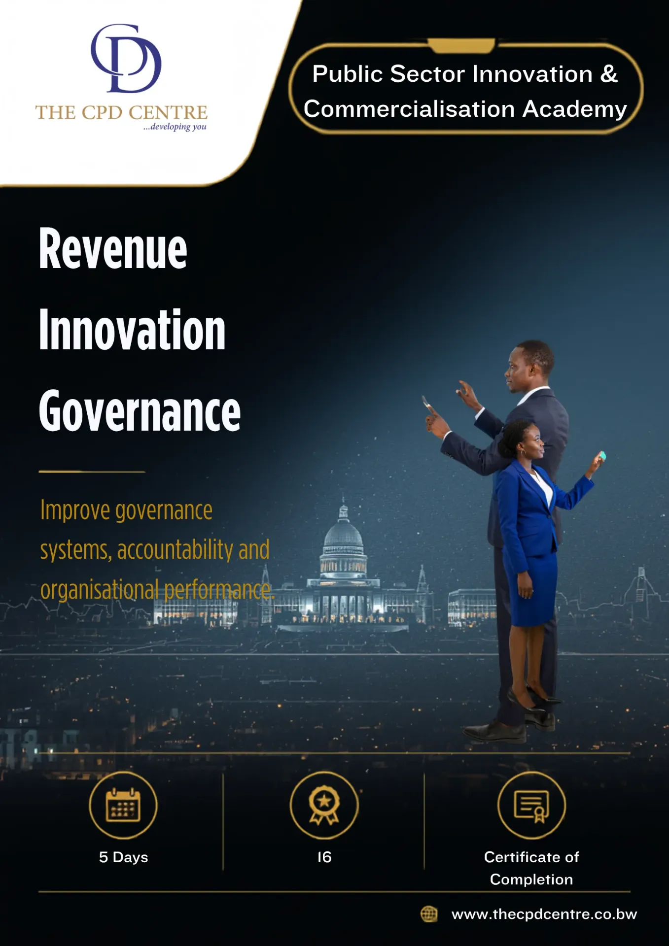 Revenue Innovation Governance