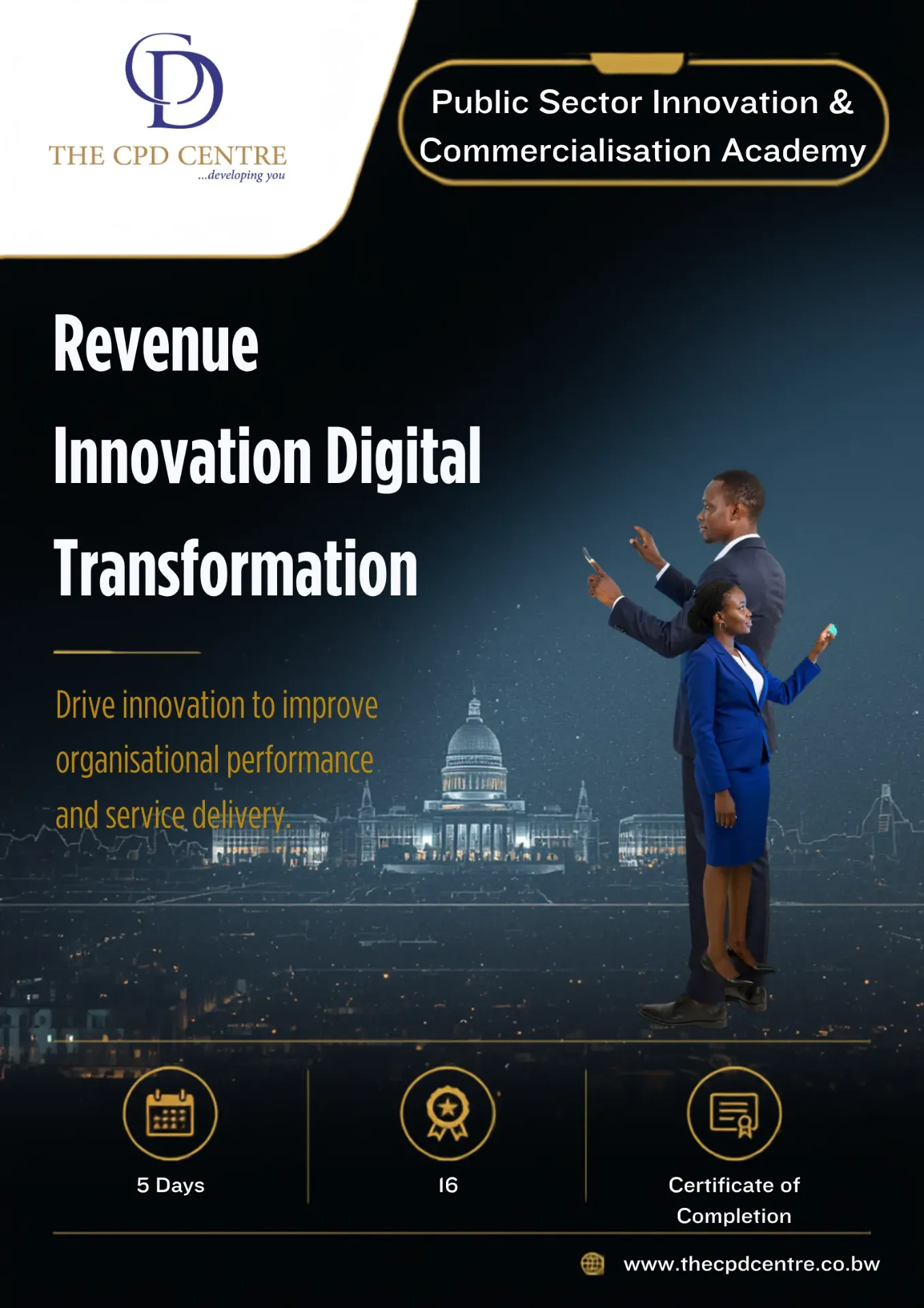 Revenue Innovation Digital Transformation