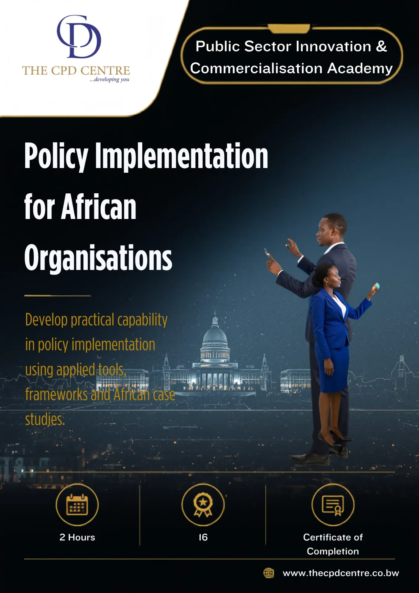 Policy Implementation for African Organisations