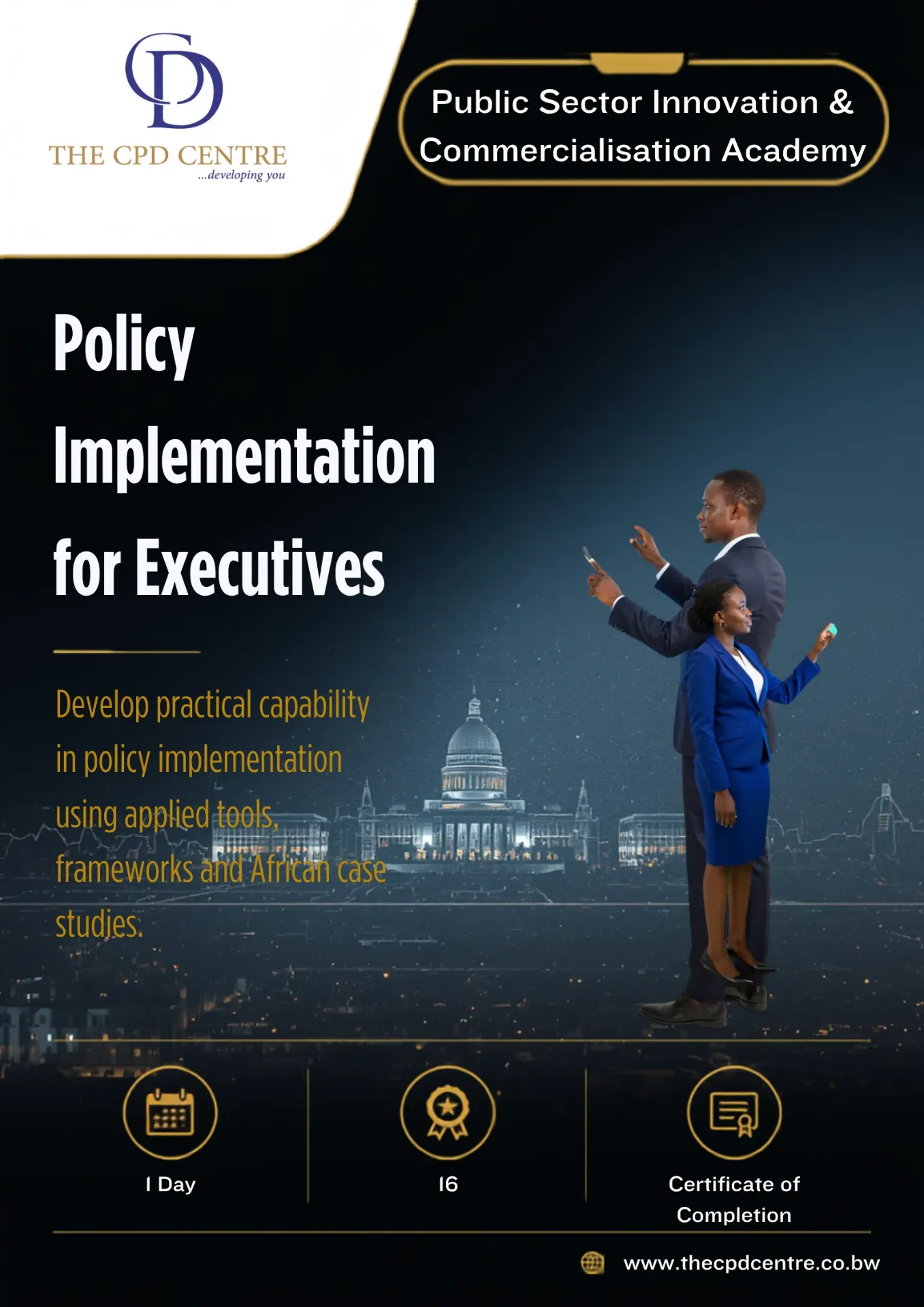 Policy Implementation for Executives