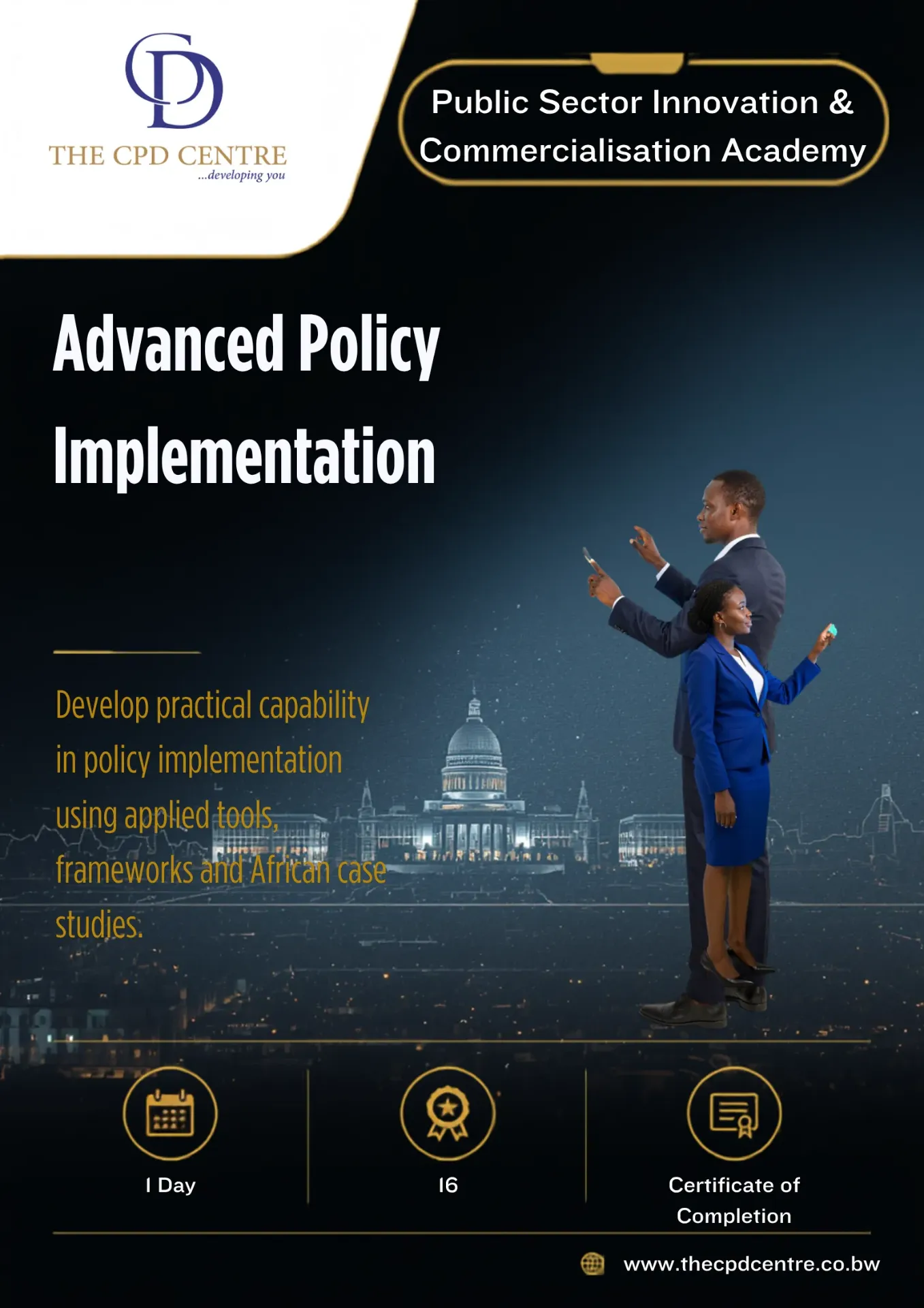 Advanced Policy Implementation