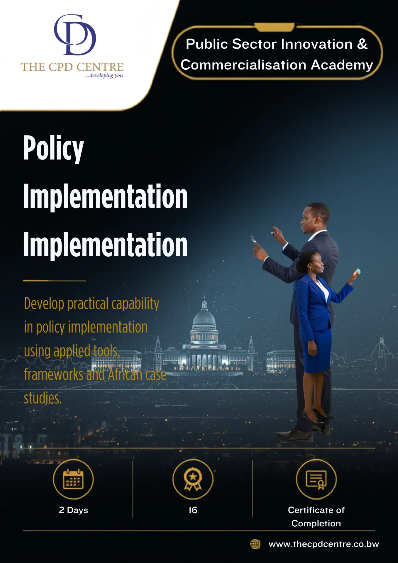 Policy Implementation Implementation
