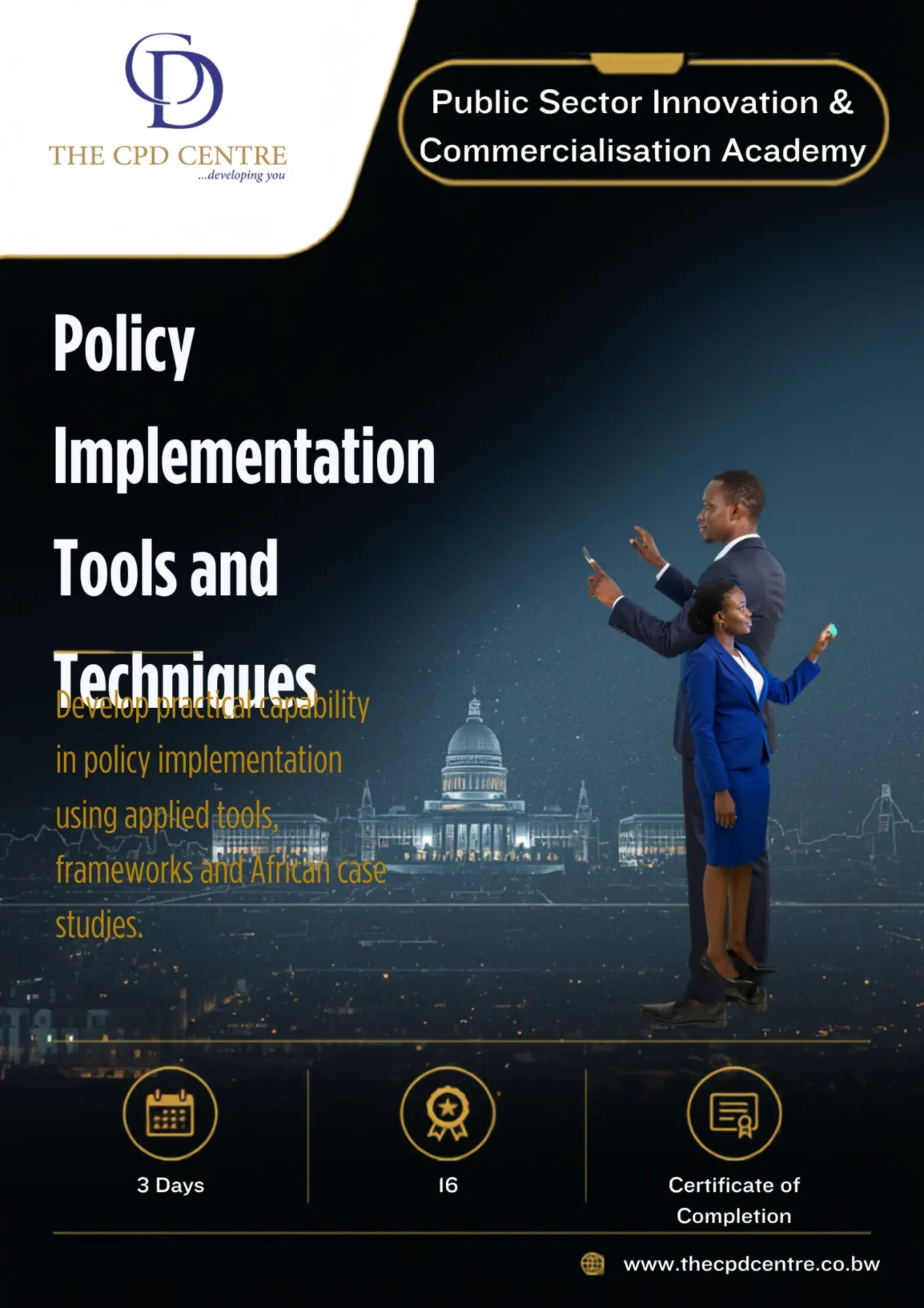 [PSIC-PI-012] Policy Implementation Tools and Techniques