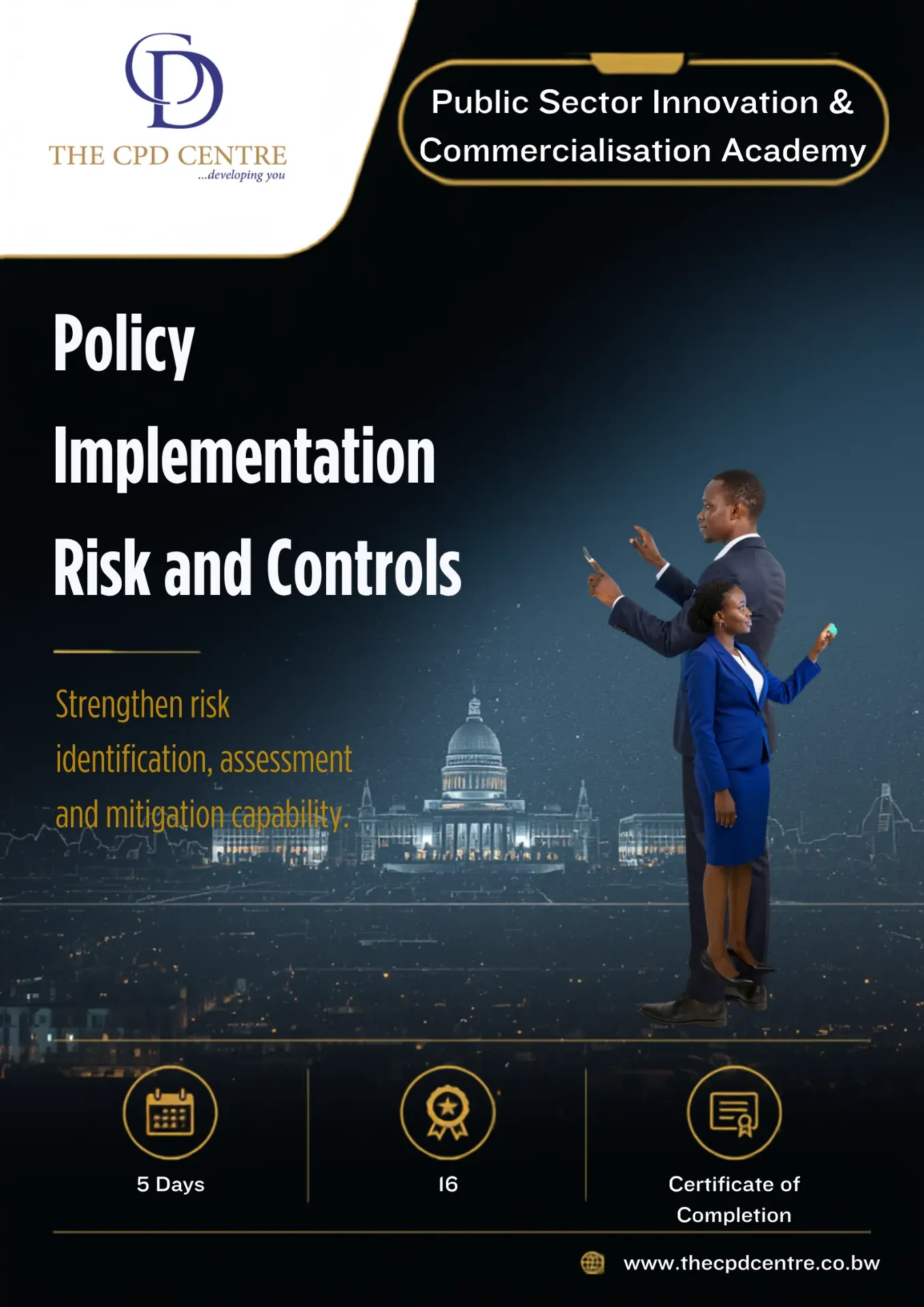 Policy Implementation Risk and Controls