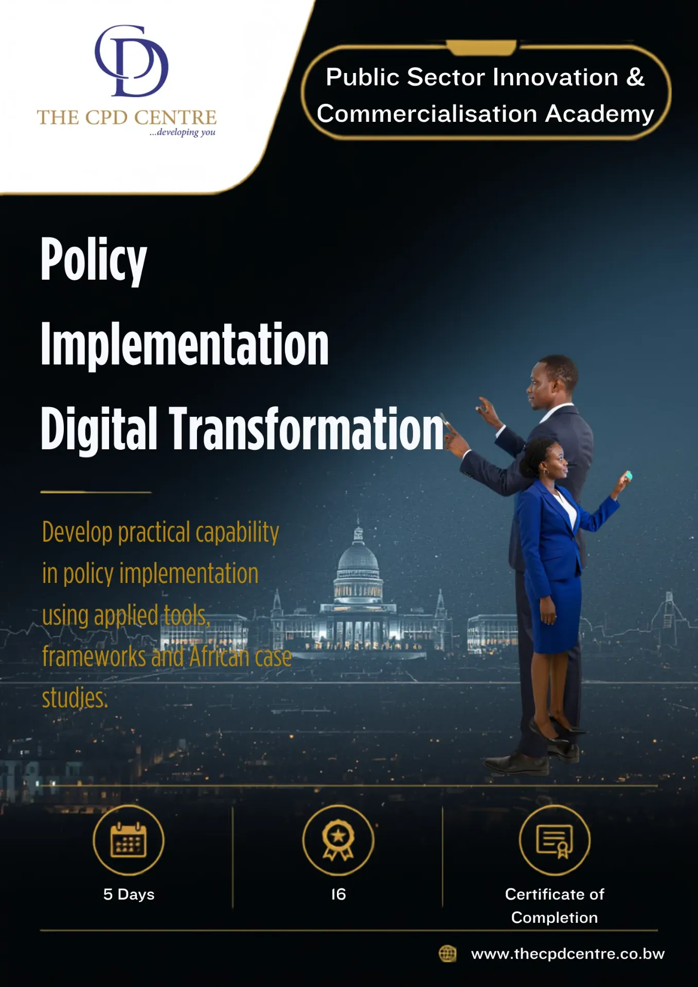 Policy Implementation Digital Transformation