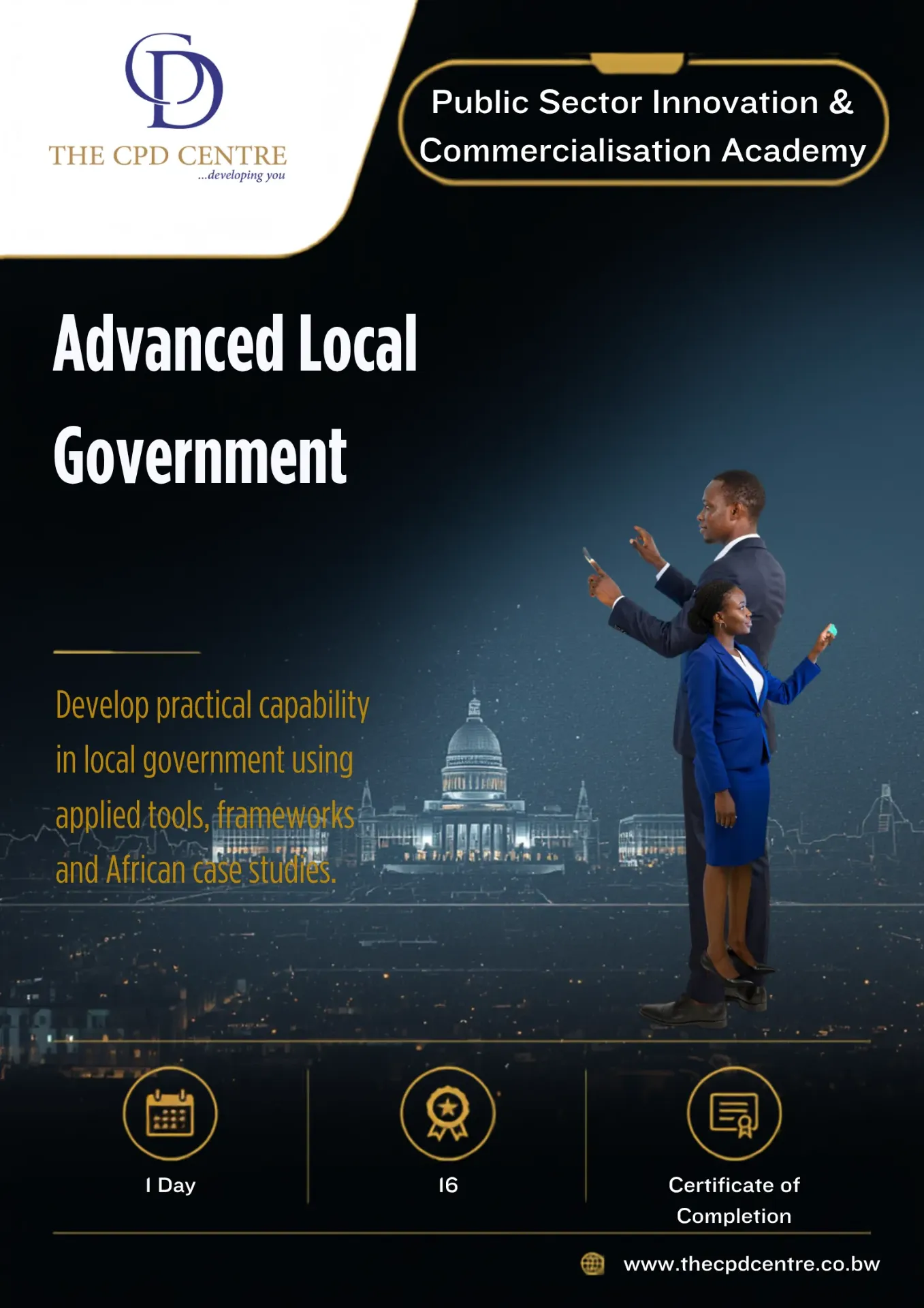 Advanced Local Government