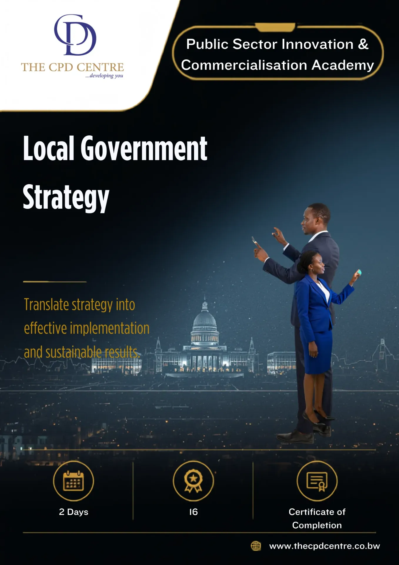 [PSIC-LG-010] Local Government Strategy