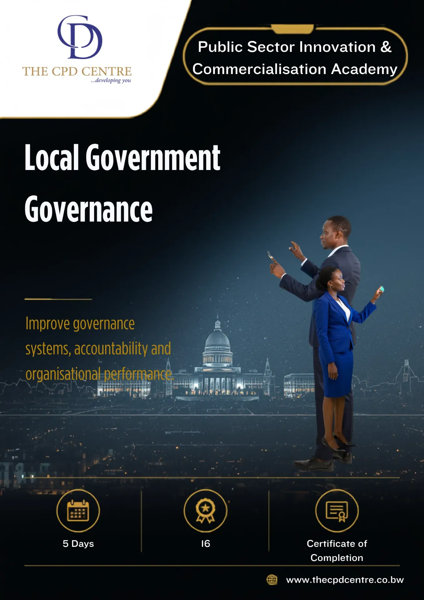 [PSIC-LG-017] Local Government Governance