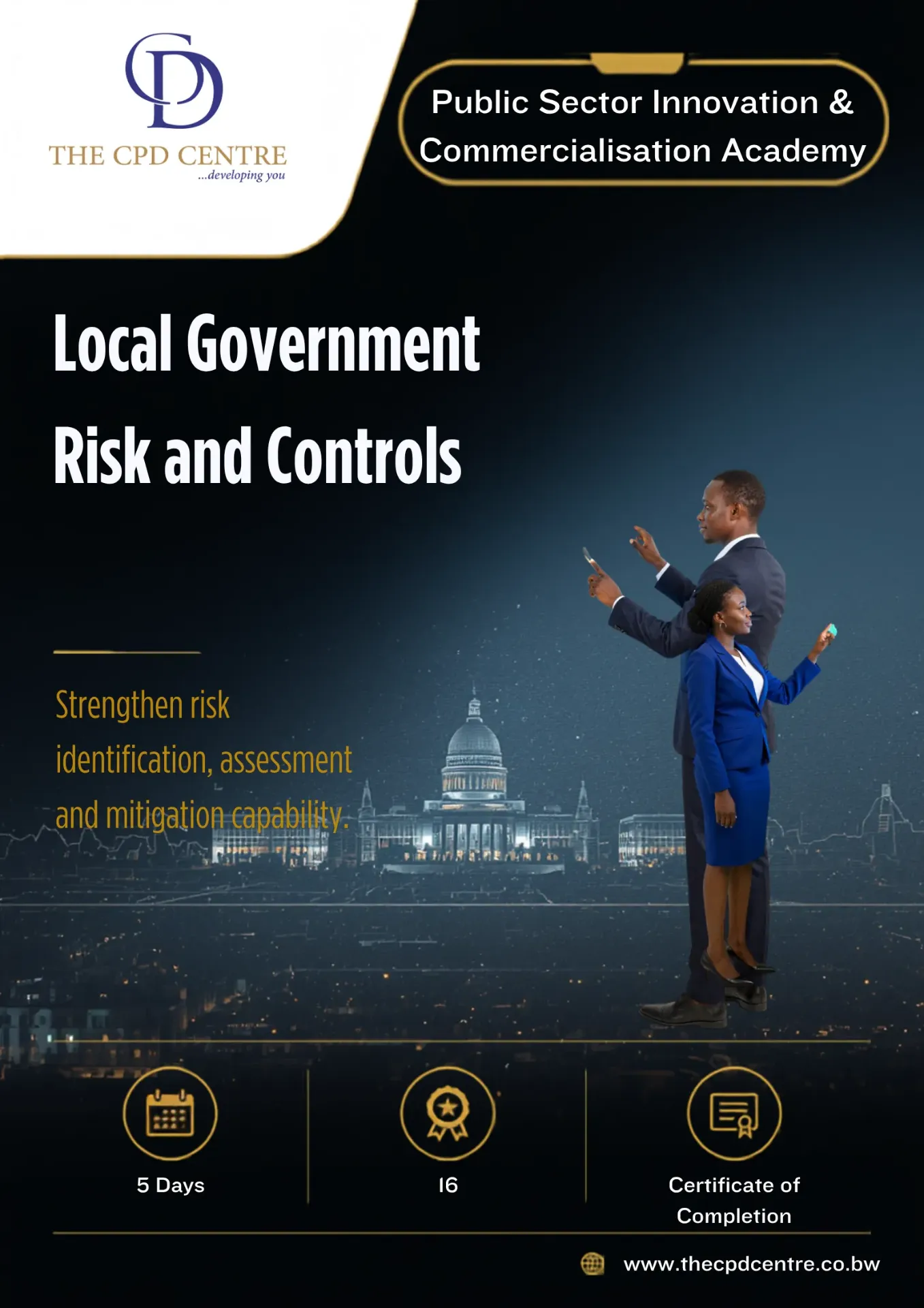 Local Government Risk and Controls