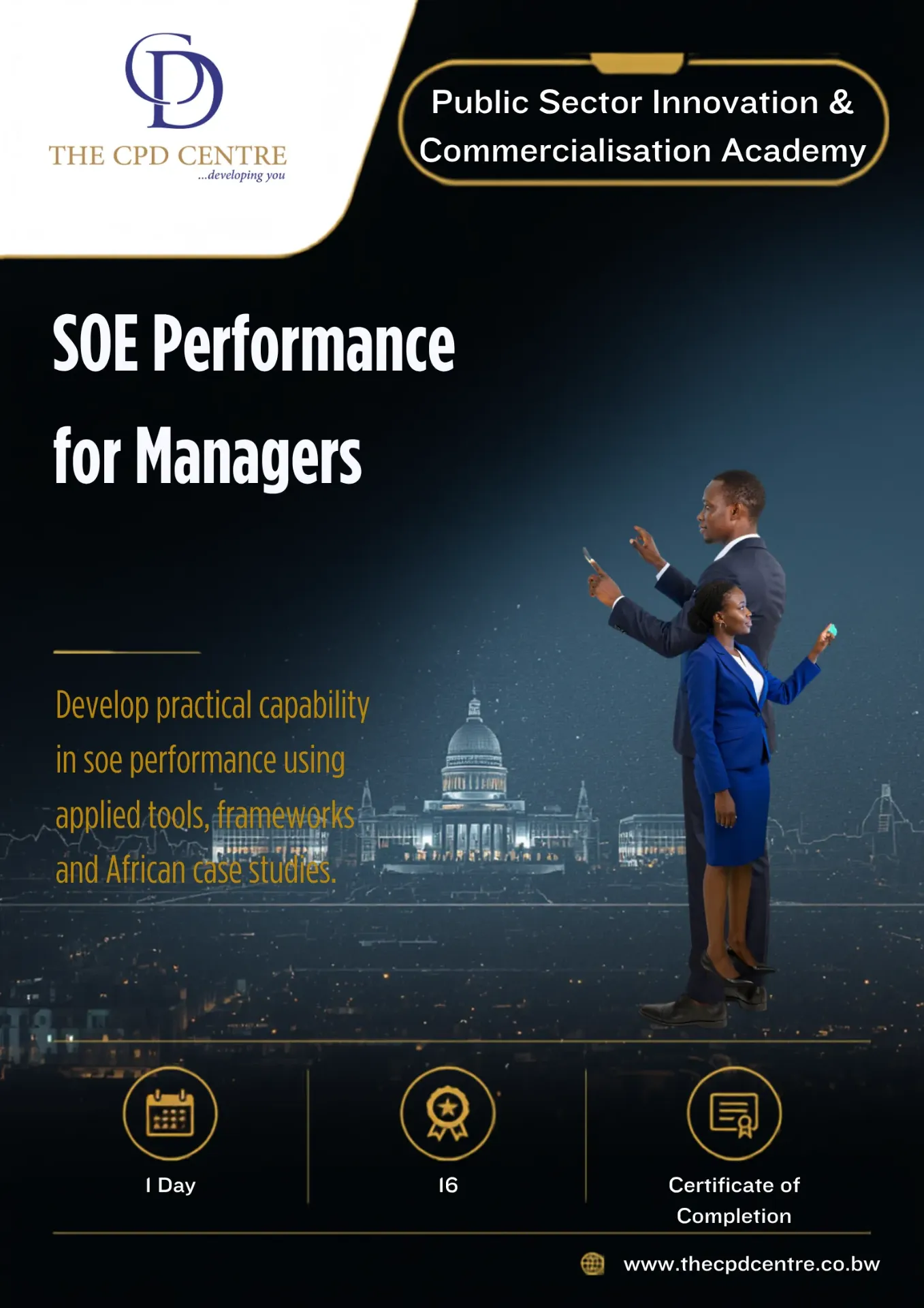 SOE Performance for Managers