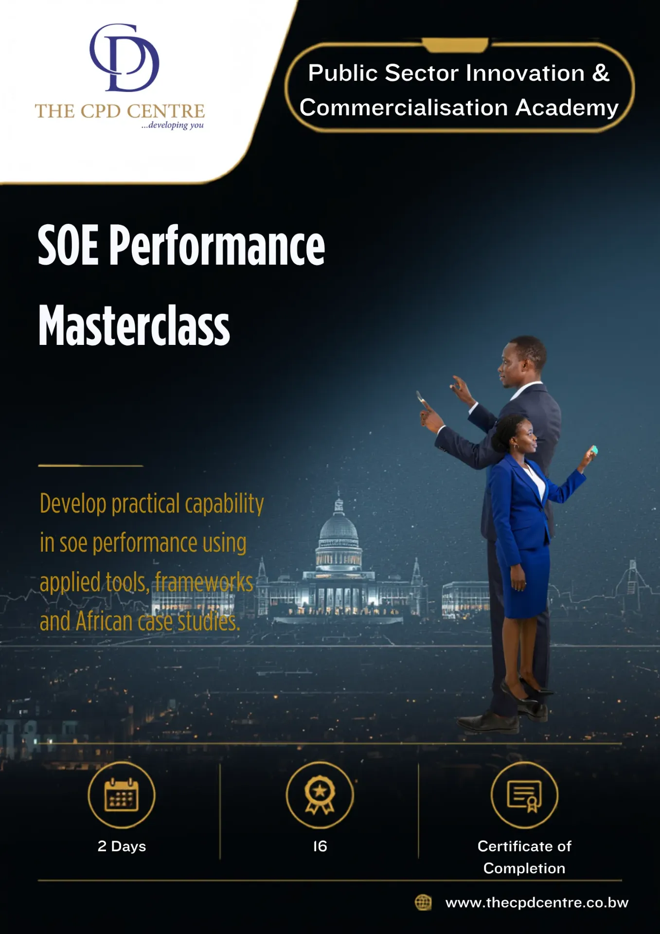 [PSIC-SP-008] SOE Performance Masterclass