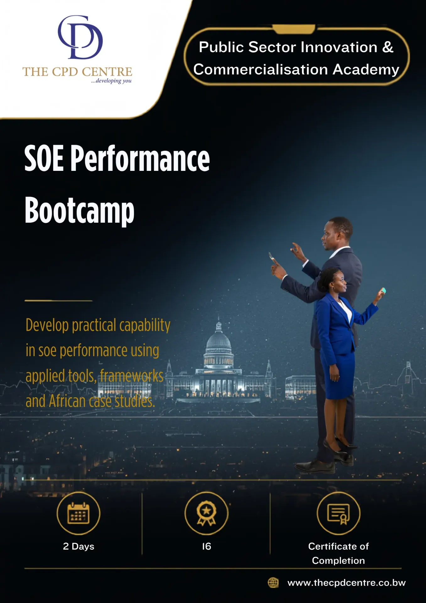 [PSIC-SP-009] SOE Performance Bootcamp