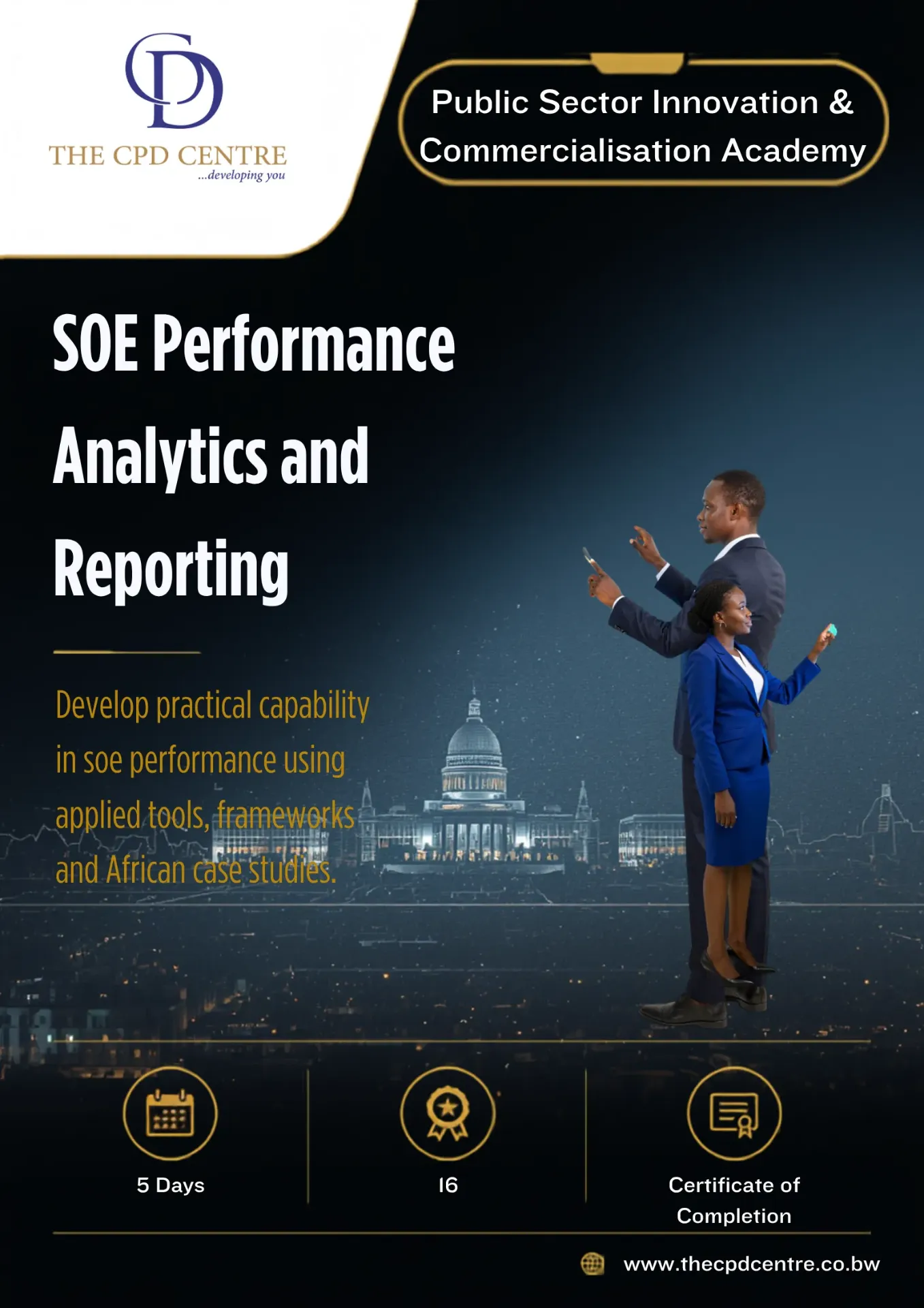 SOE Performance Analytics and Reporting