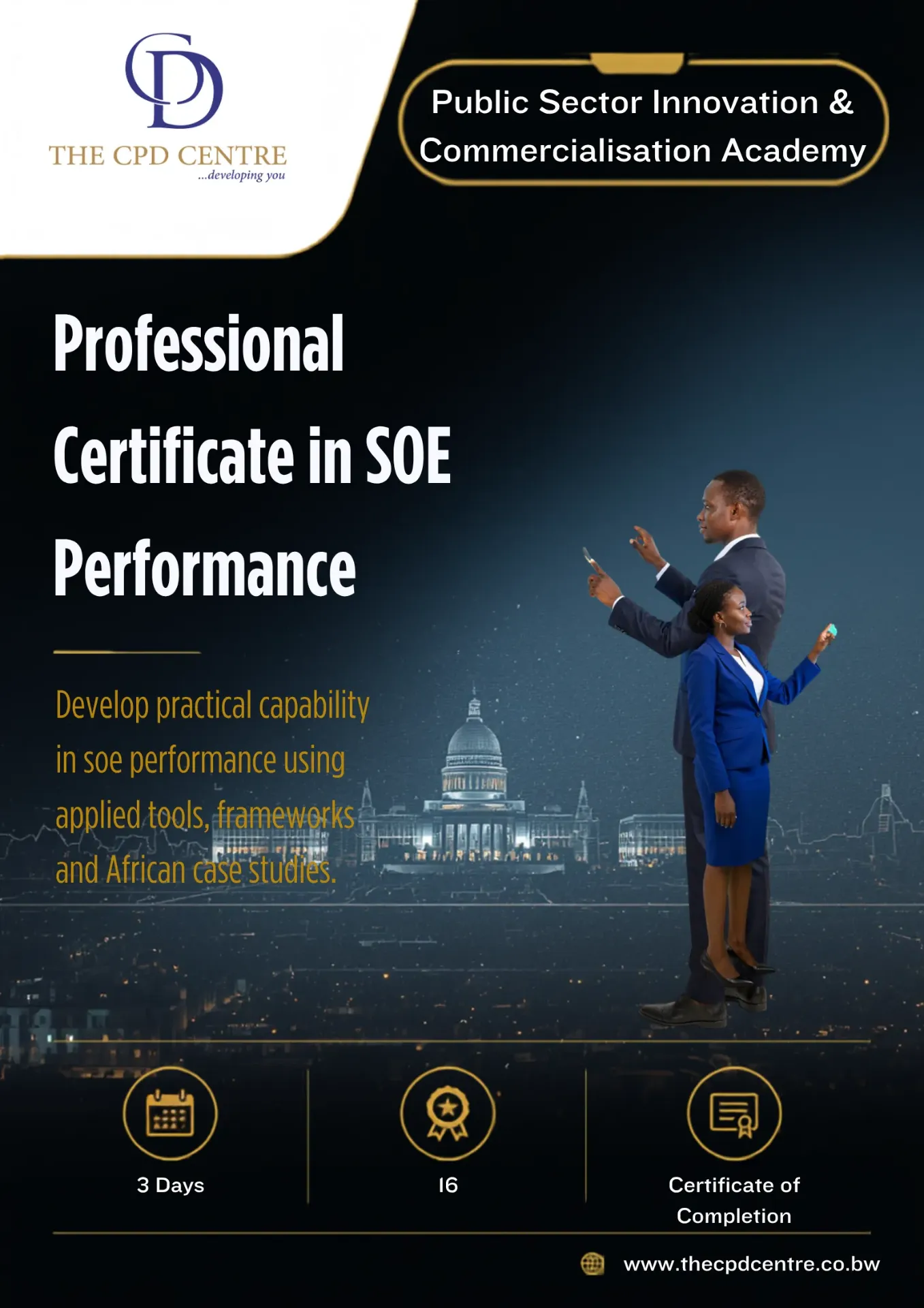 Professional Certificate in SOE Performance