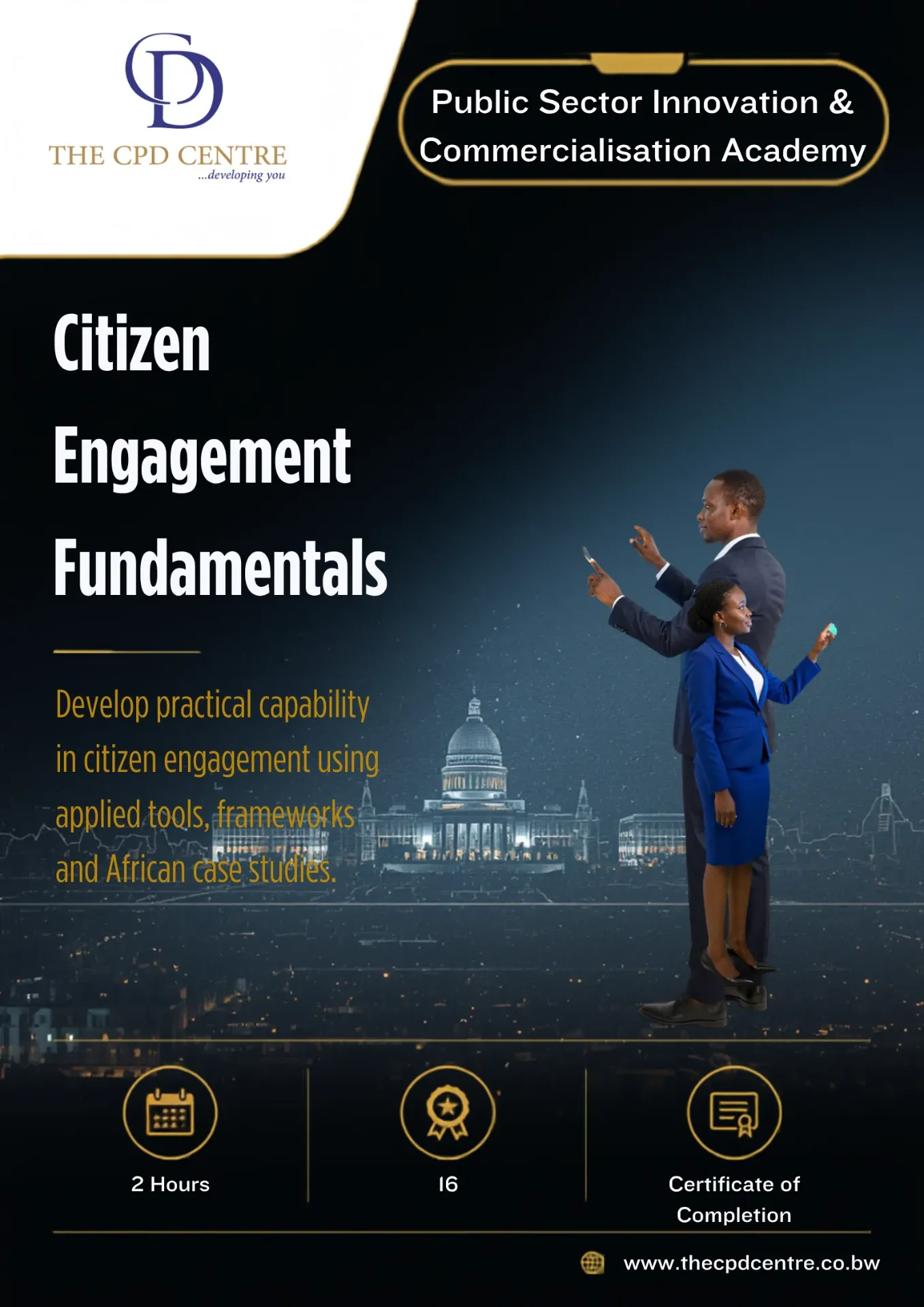 Citizen Engagement Fundamentals