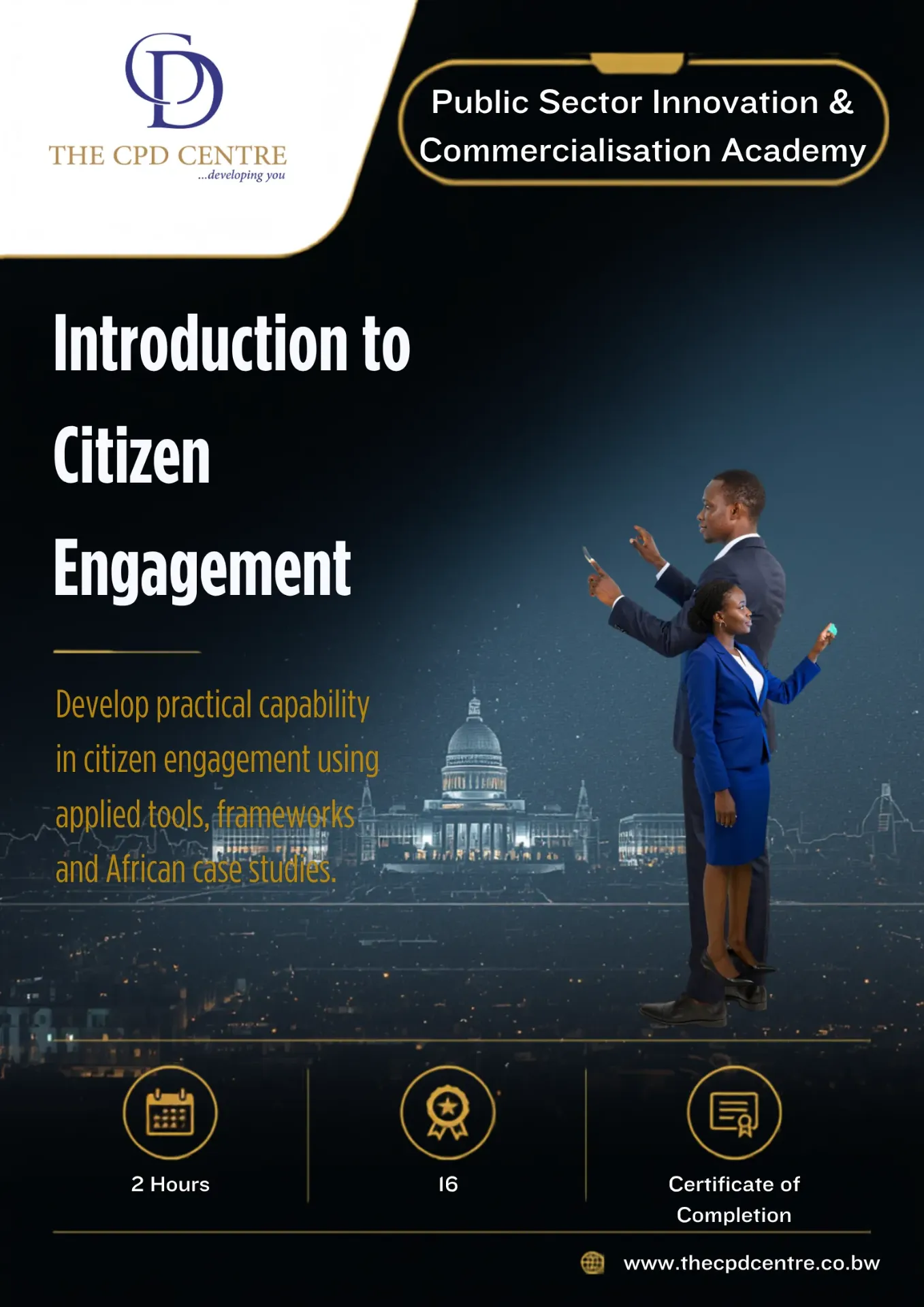 Introduction to Citizen Engagement
