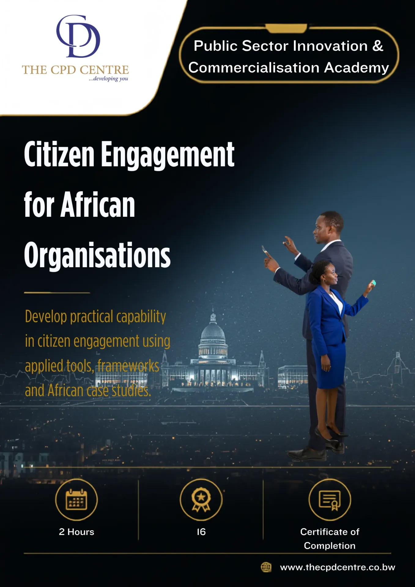 Citizen Engagement for African Organisations