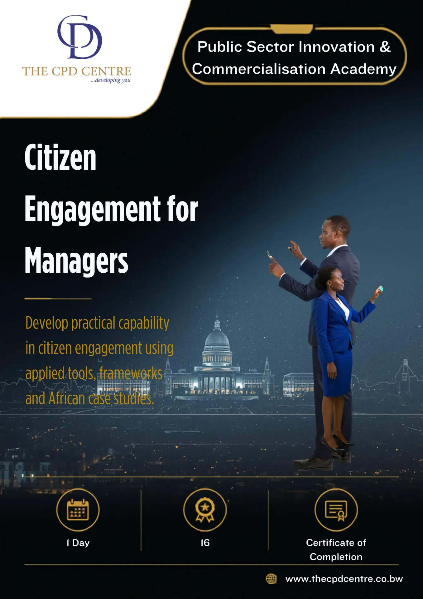 Citizen Engagement for Managers