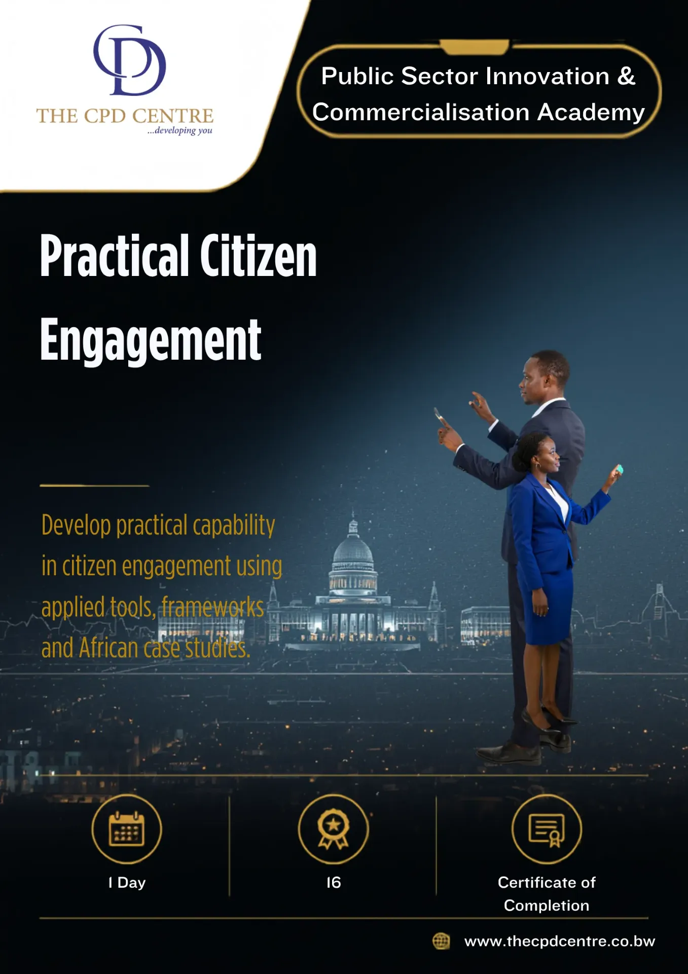 Practical Citizen Engagement