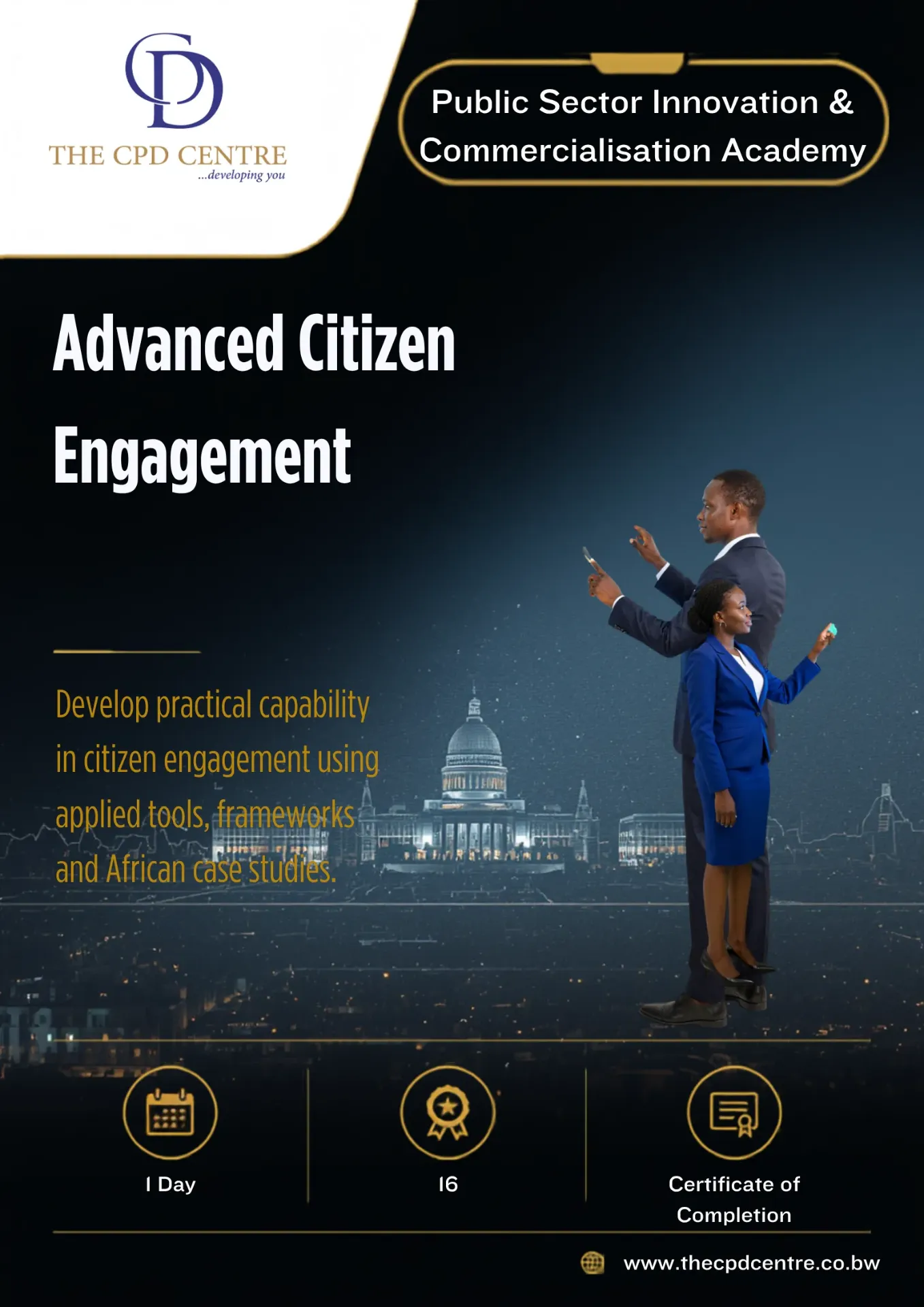 Advanced Citizen Engagement
