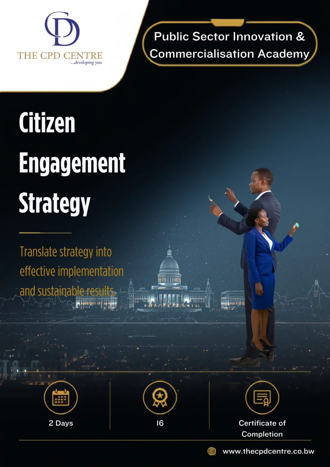 Citizen Engagement Strategy