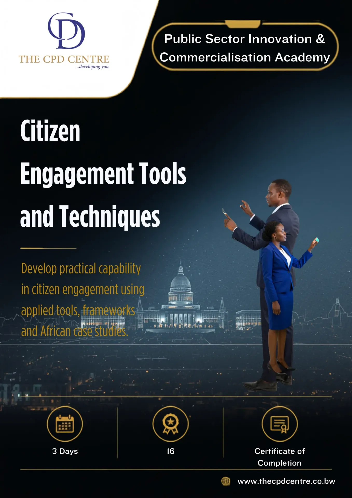 Citizen Engagement Tools and Techniques