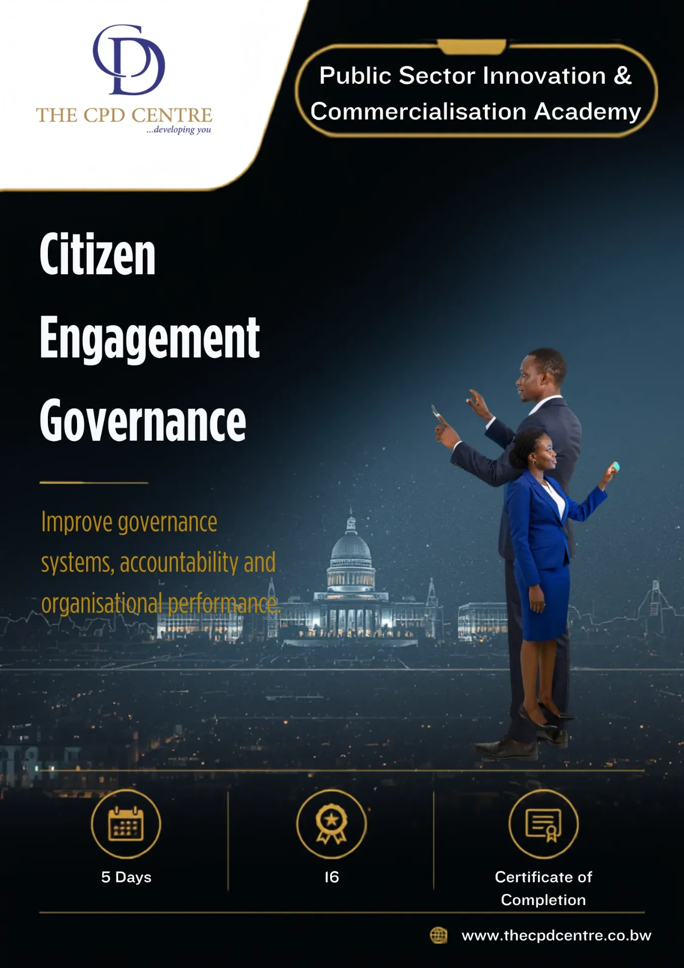 Citizen Engagement Governance
