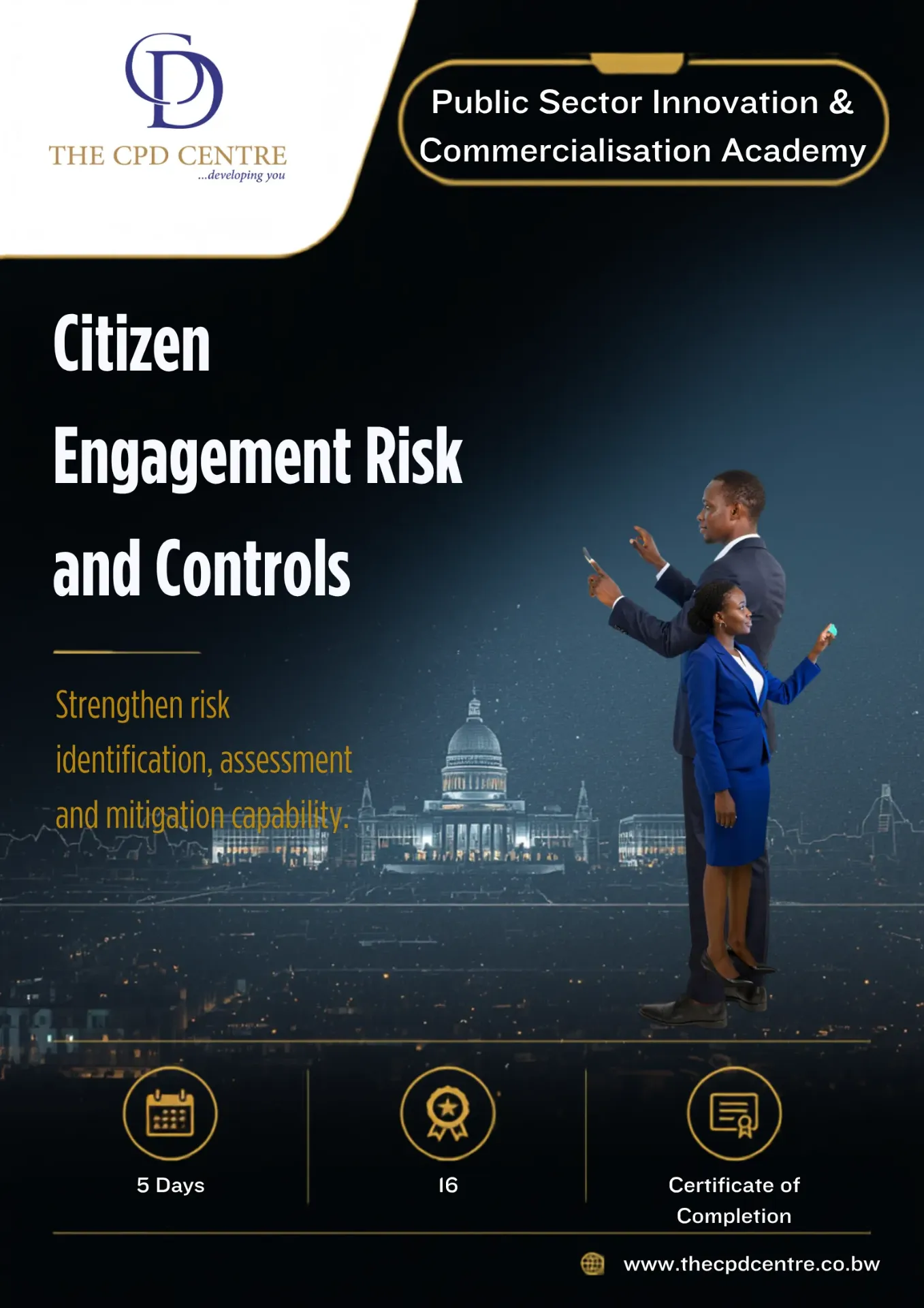 Citizen Engagement Risk and Controls