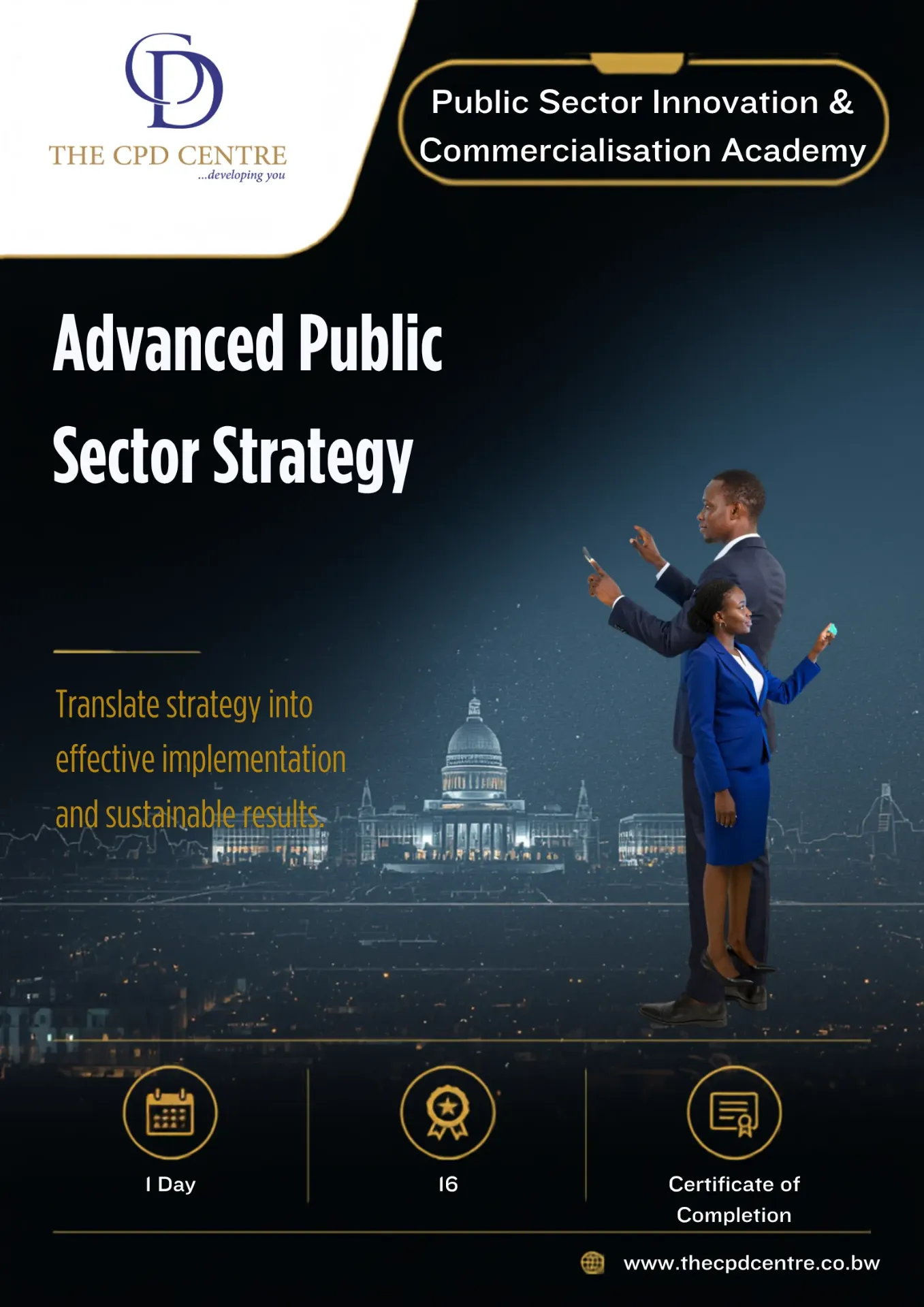 Advanced Public Sector Strategy