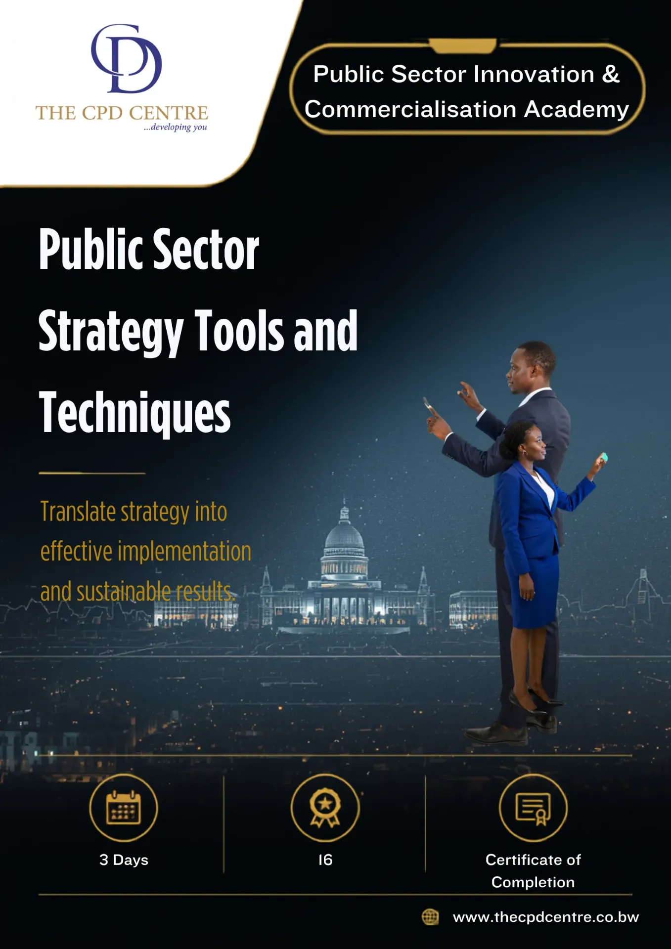 Public Sector Strategy Tools and Techniques