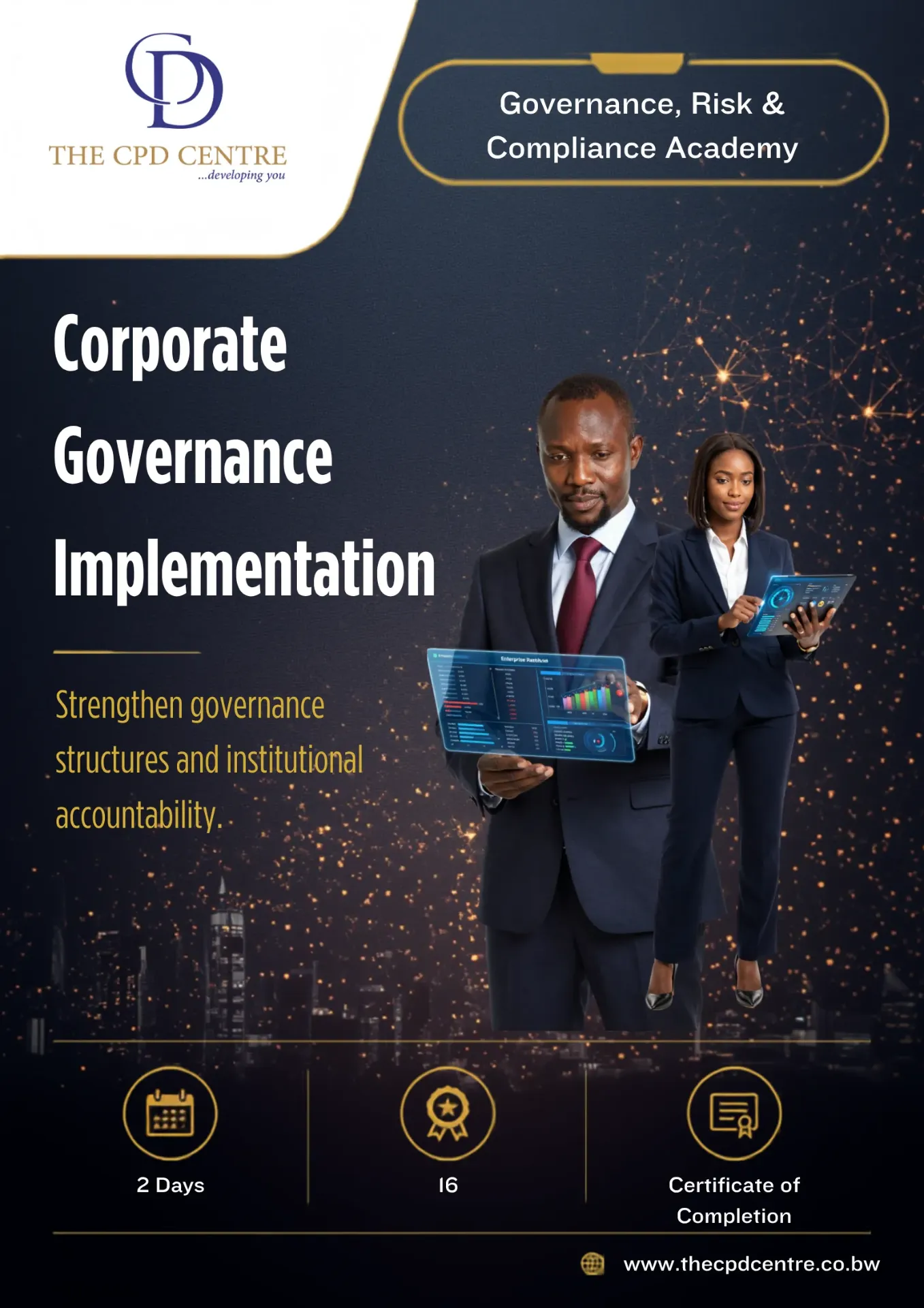 [GRC-CG-011] Corporate Governance Implementation