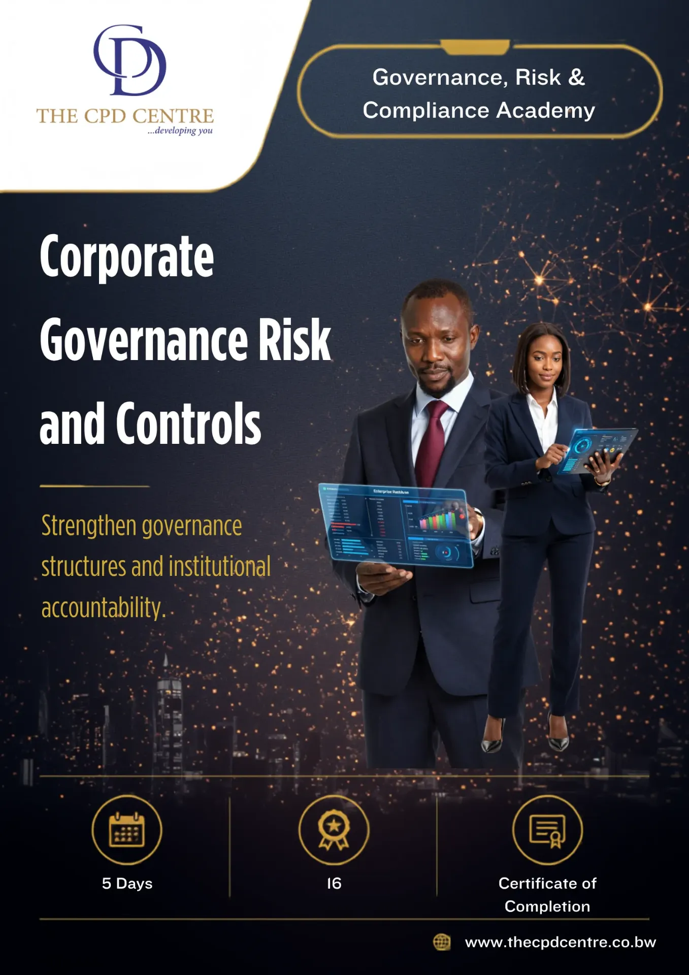 Corporate Governance Risk and Controls